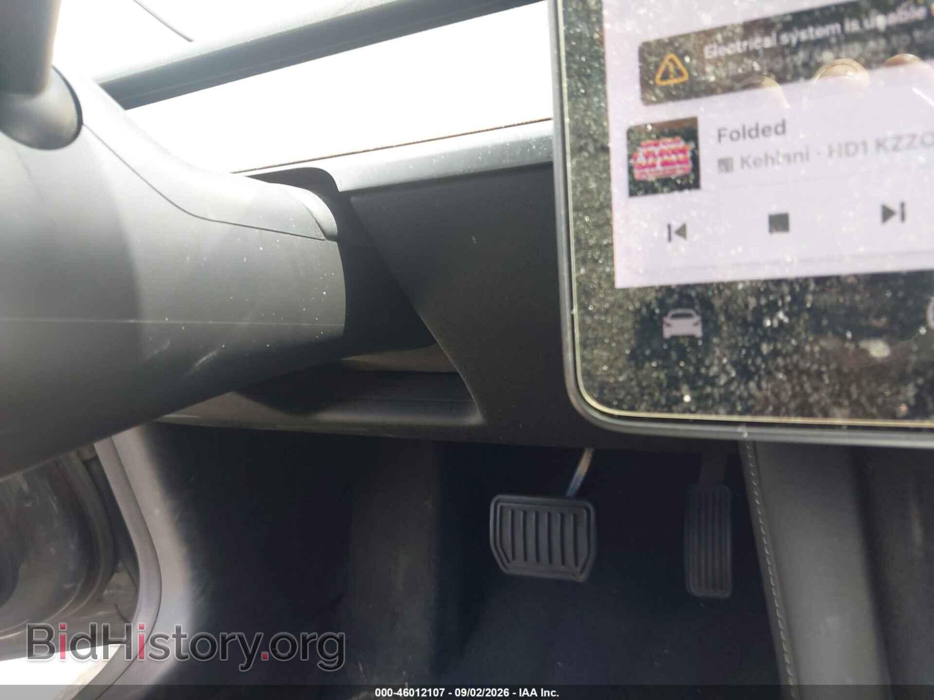 2021 TESLA MODEL 3 - VIN: 5YJ3E1EB9MF978857 - Photo 10