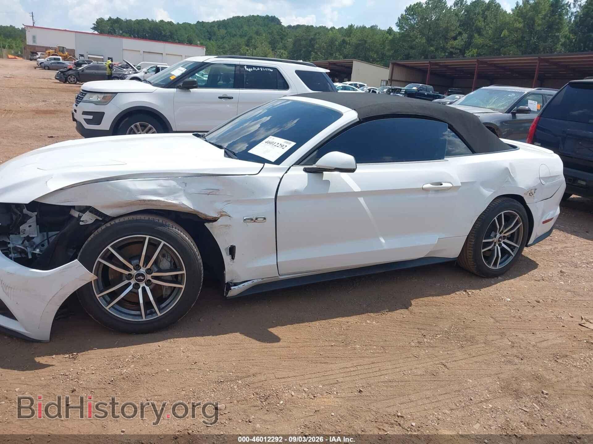 2015 FORD MUSTANG - VIN: 1FATP8FF2F5429709 - Фото 6