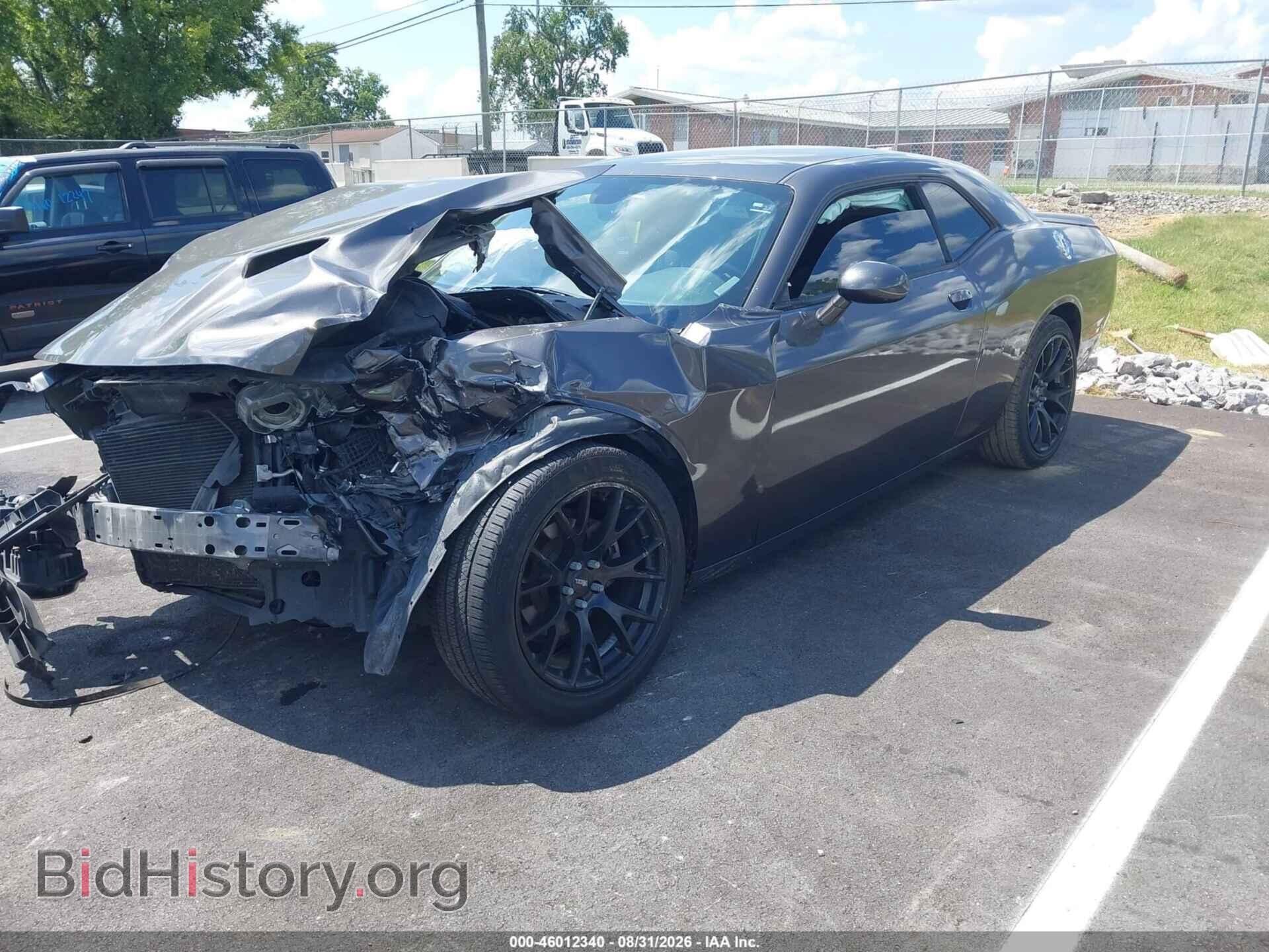 2019 DODGE CHALLENGER - VIN: 2C3CDZAG8KH751366 - Photo 2