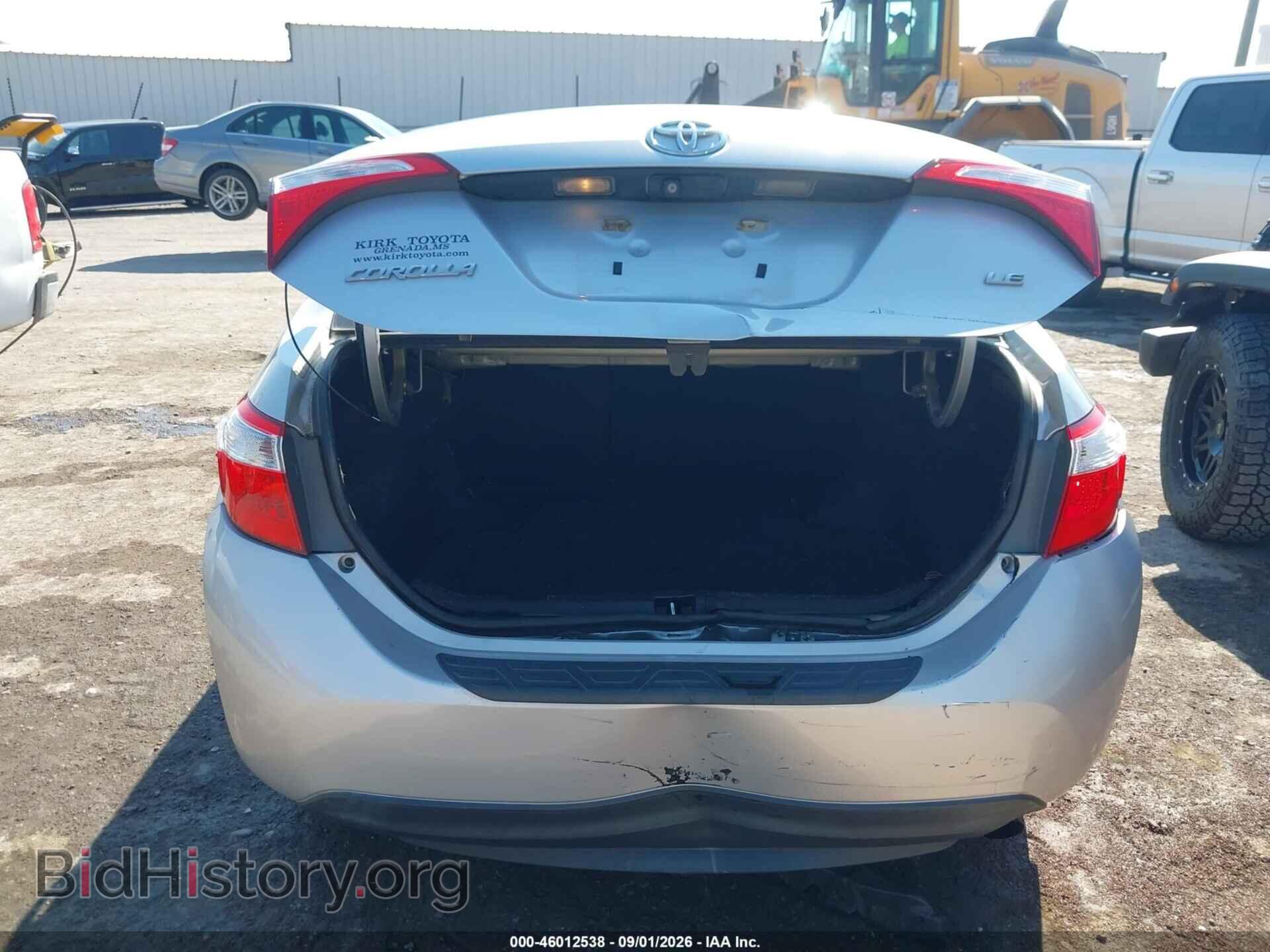 2015 TOYOTA COROLLA - VIN: 5YFBURHE4FP211735 - Photo 16
