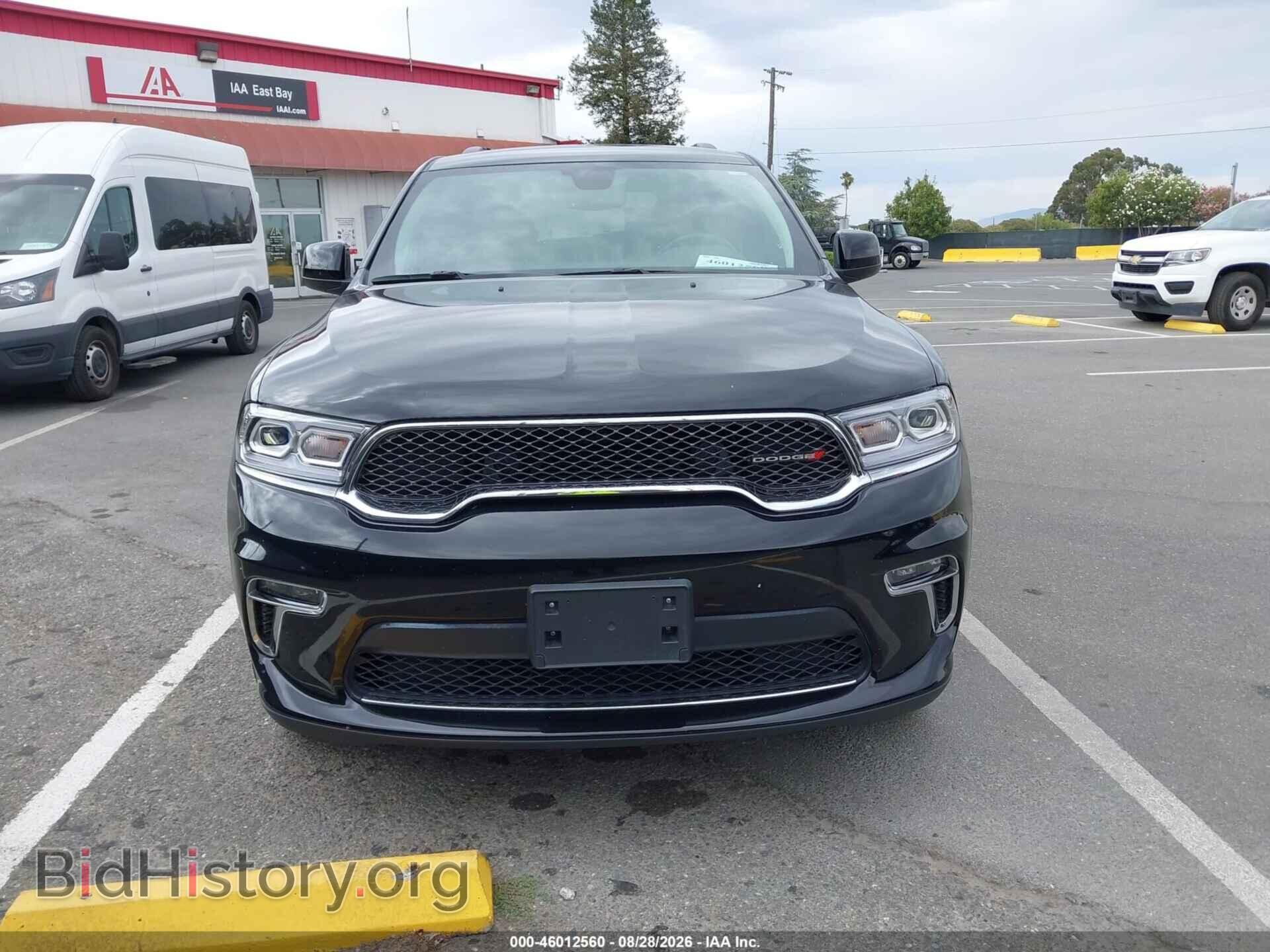 2021 DODGE DURANGO - VIN: 1C4RDJAG7MC762405 - Фото 13