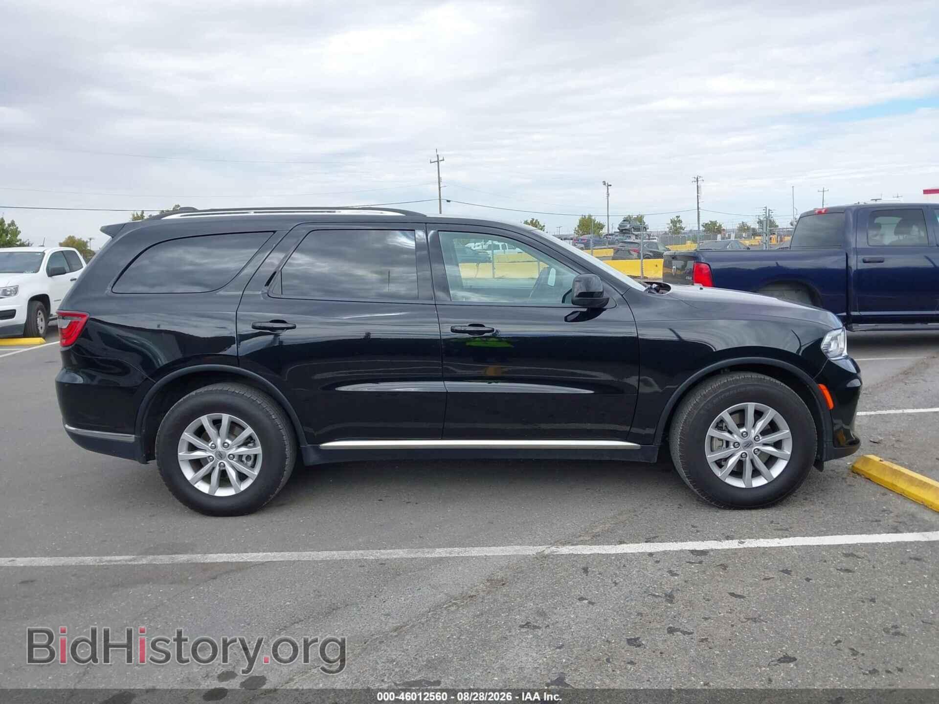 2021 DODGE DURANGO - VIN: 1C4RDJAG7MC762405 - Фото 14