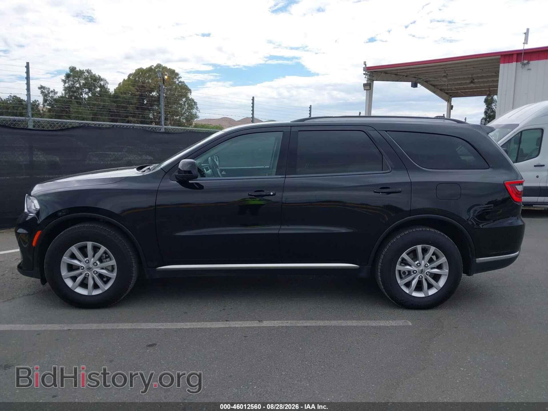 2021 DODGE DURANGO - VIN: 1C4RDJAG7MC762405 - Фото 15