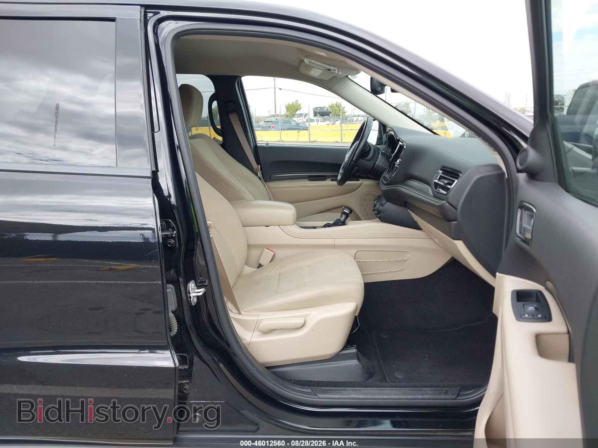 2021 DODGE DURANGO - VIN: 1C4RDJAG7MC762405 - Фото 5