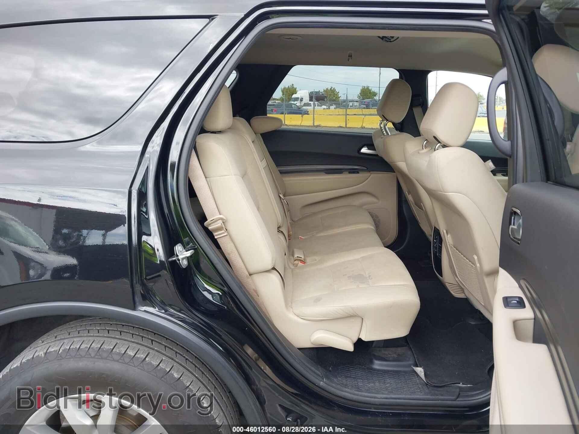2021 DODGE DURANGO - VIN: 1C4RDJAG7MC762405 - Фото 8