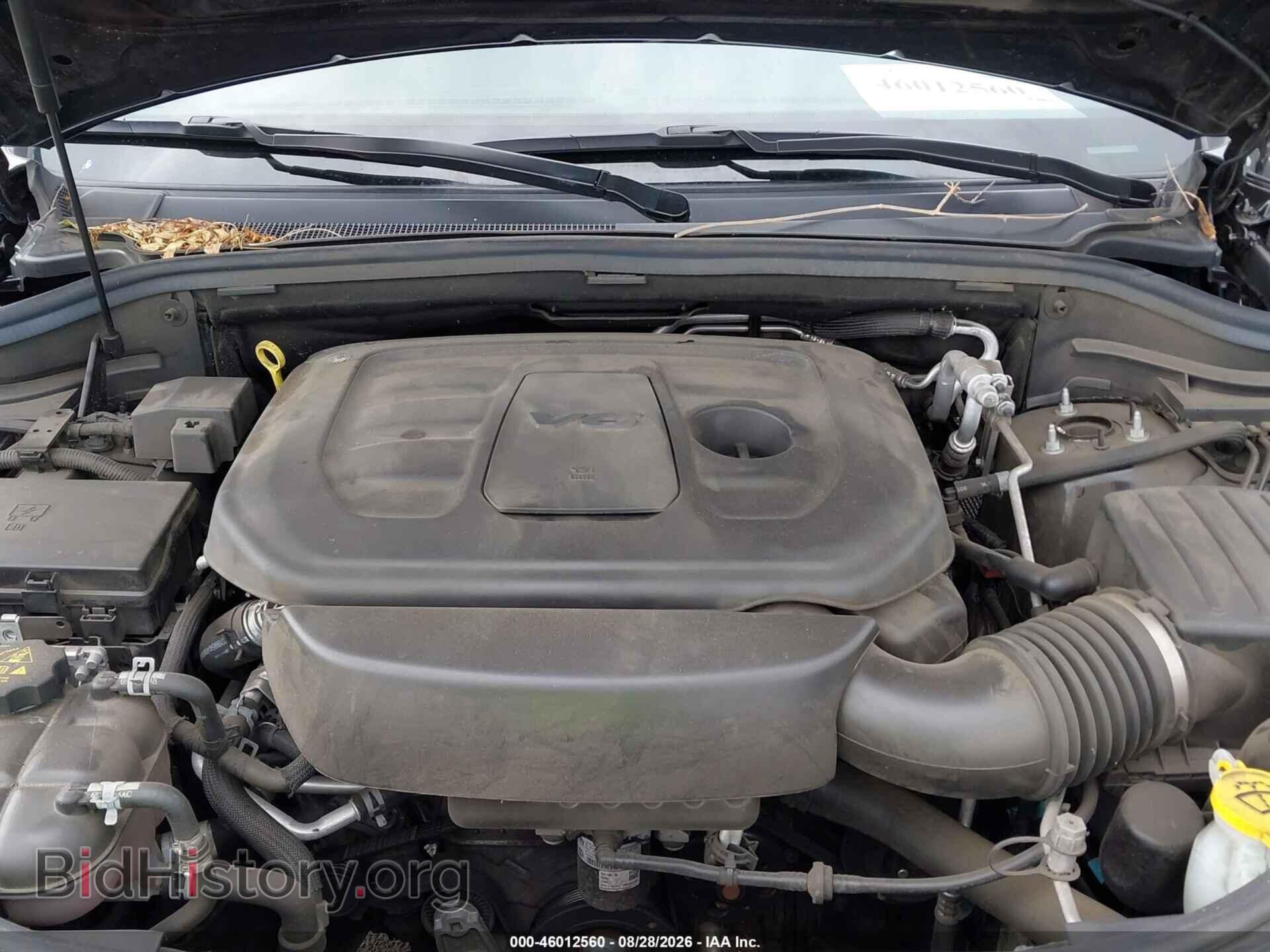 2021 DODGE DURANGO - VIN: 1C4RDJAG7MC762405 - Фото 10