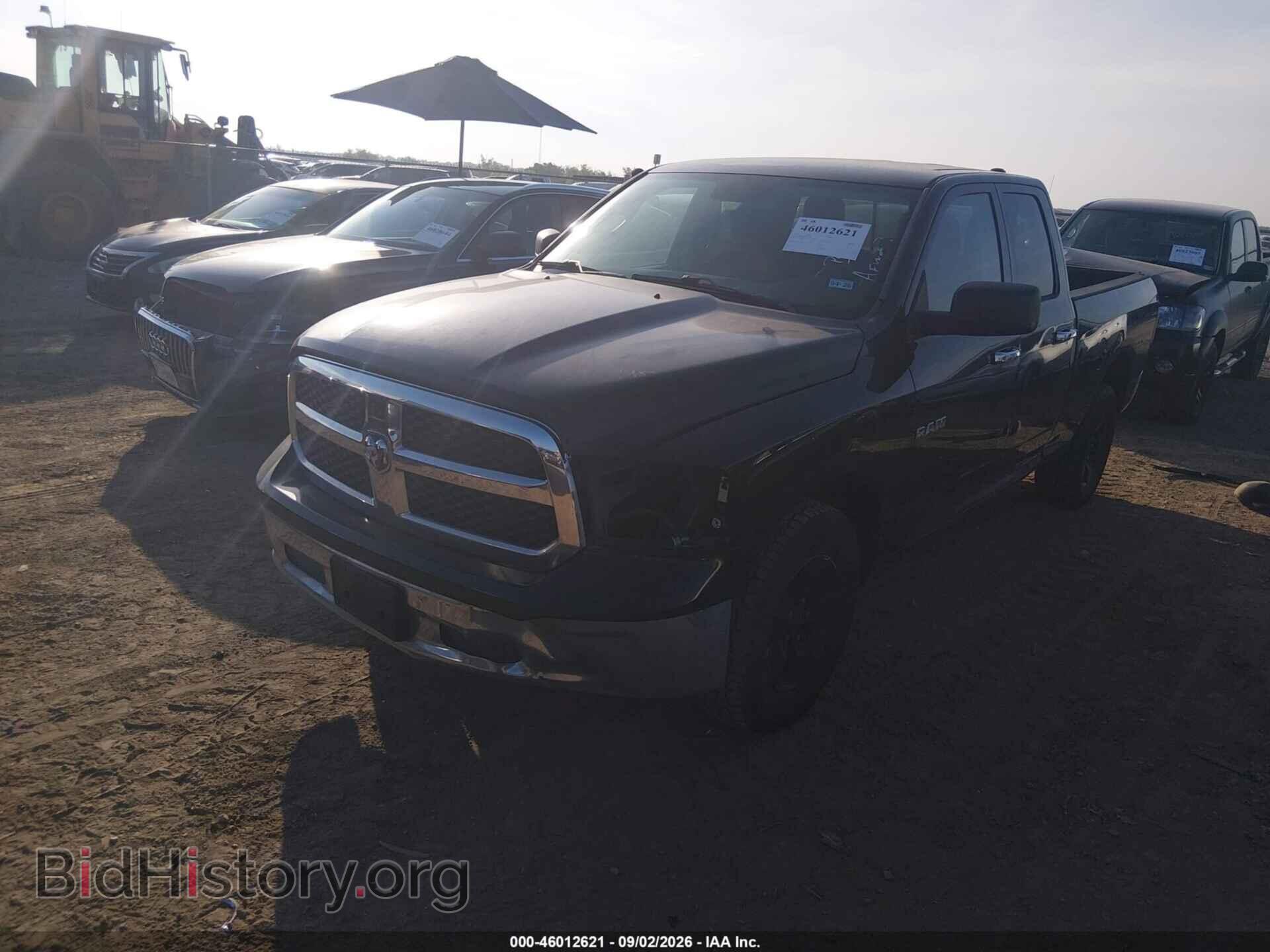 2016 RAM 1500 - VIN: 1C6RR6GG9GS164341 - Photo 2