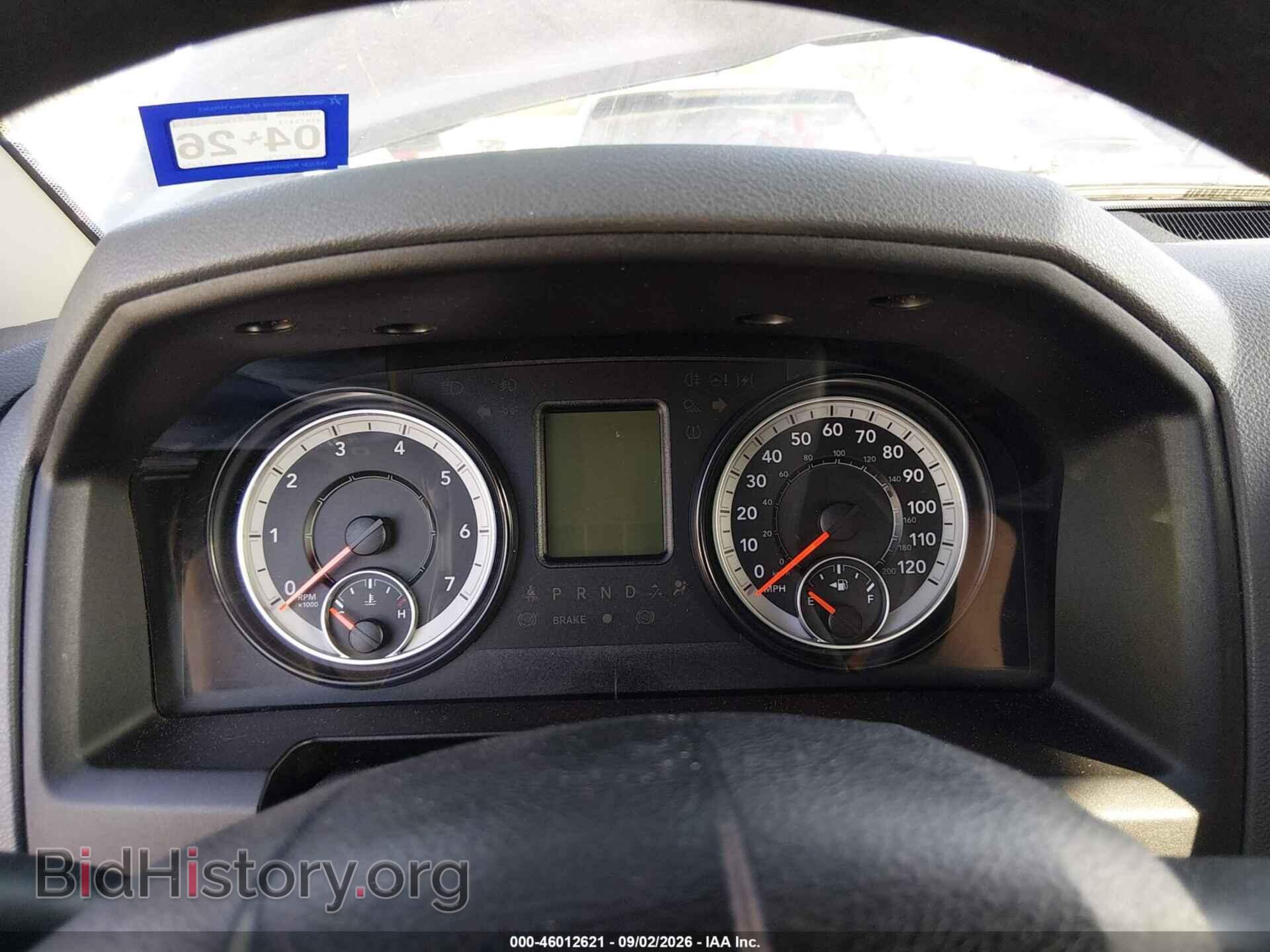 2016 RAM 1500 - VIN: 1C6RR6GG9GS164341 - Photo 7