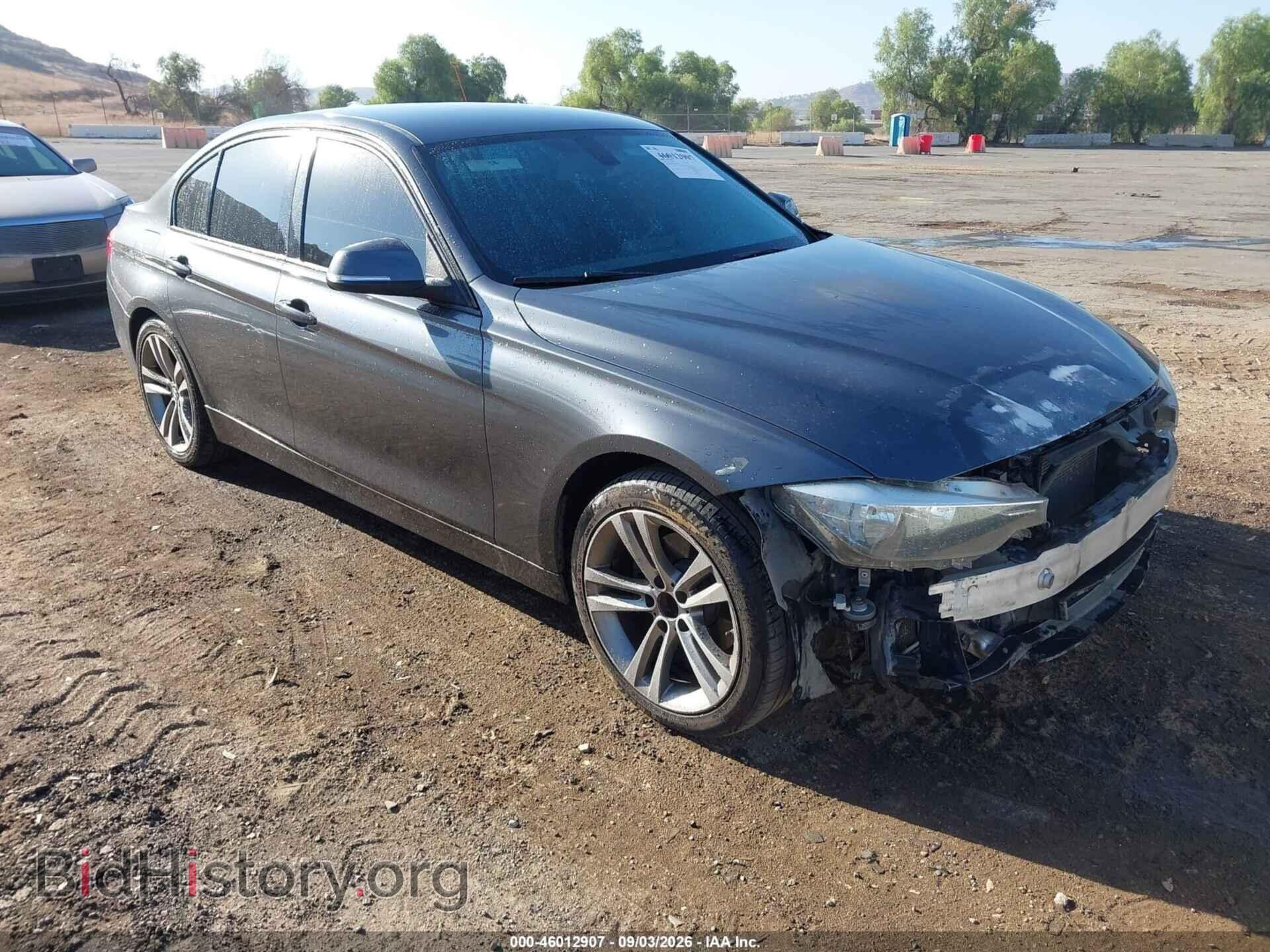 Photo WBA8E9C51GK648703 - BMW 328I 2016