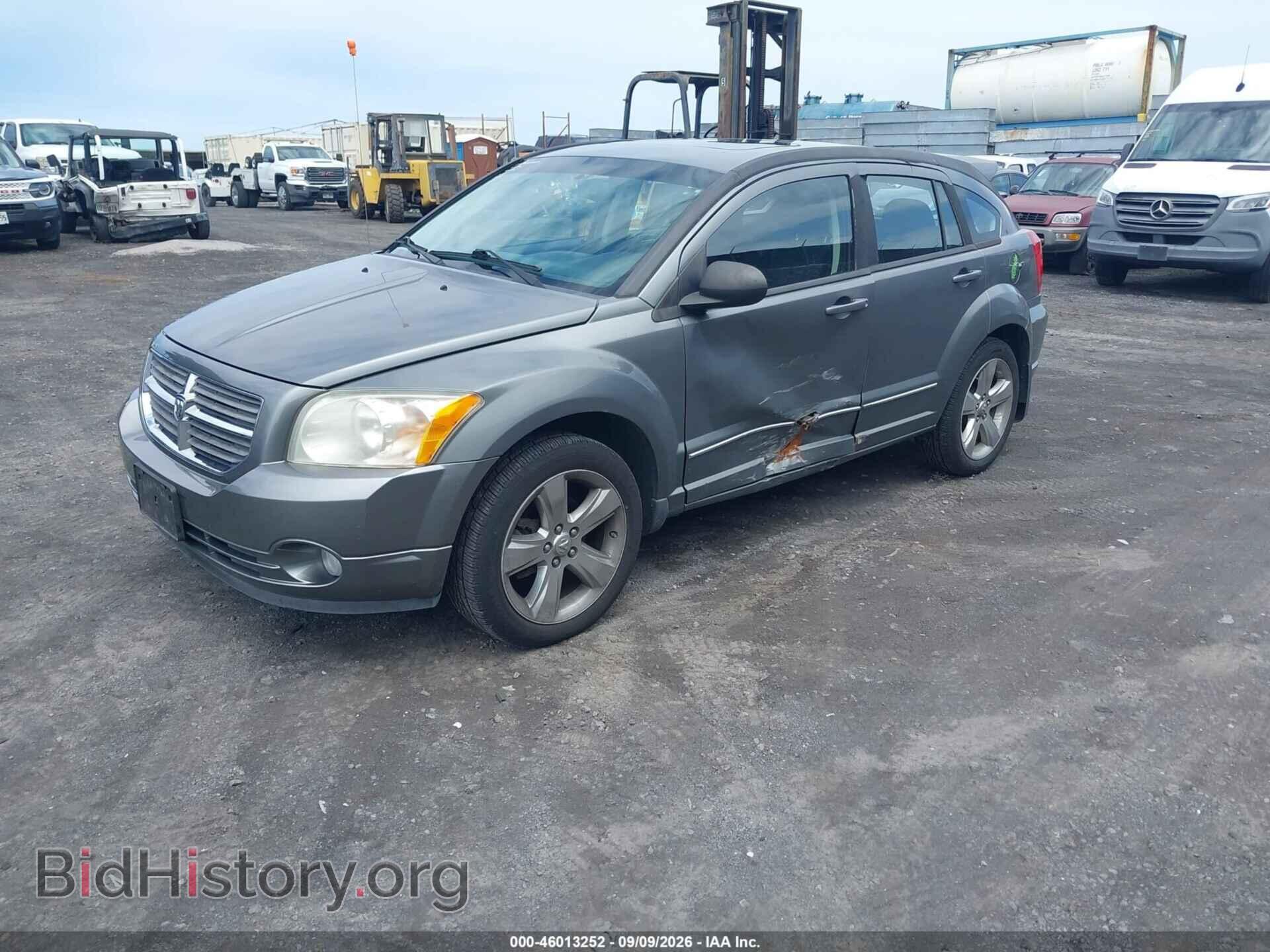 2011 DODGE CALIBER - VIN: 1B3CB8HB7BD204383 - Photo 2