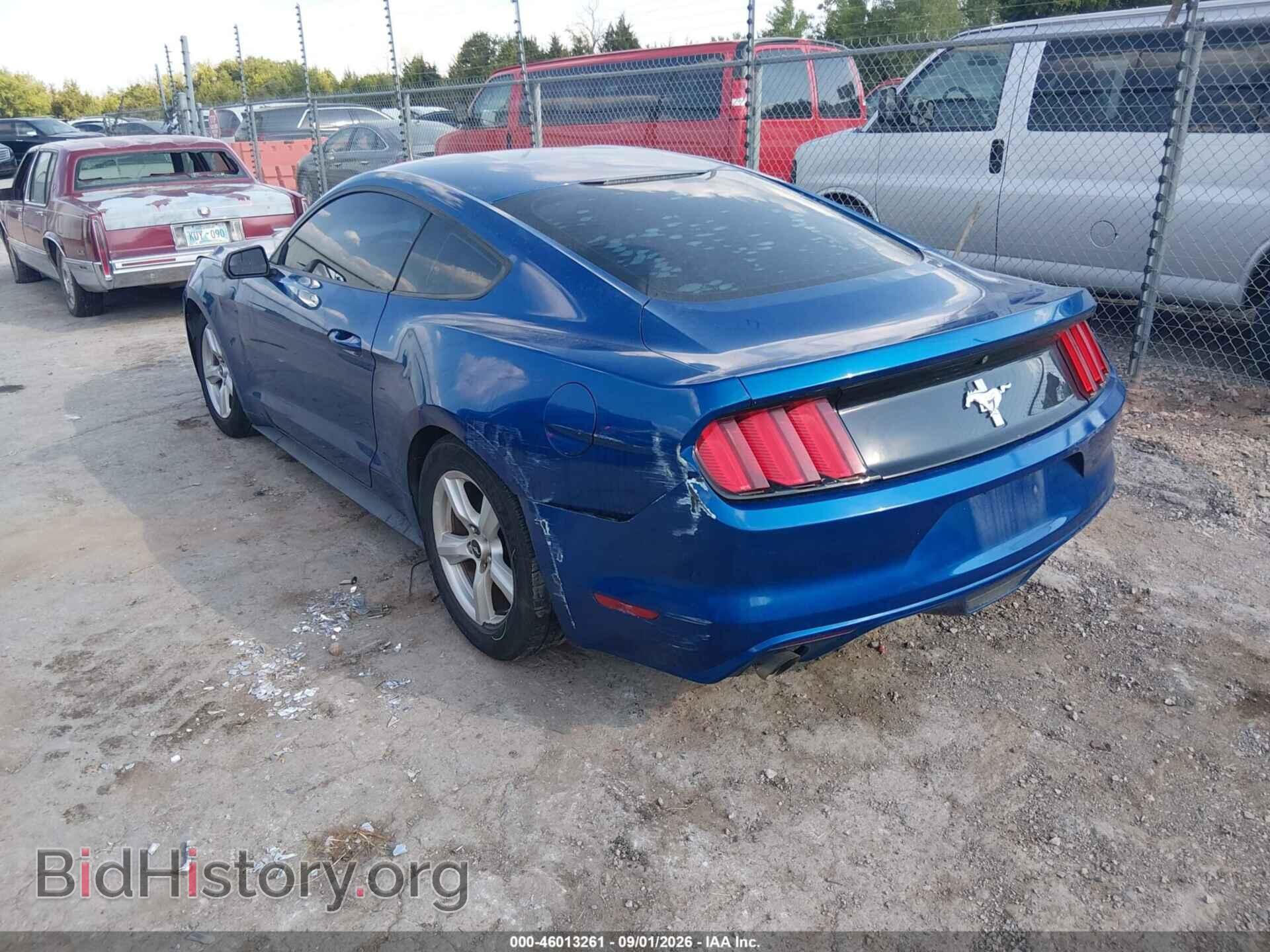 2017 FORD MUSTANG - VIN: 1FA6P8AM3H5225121 - Photo 3
