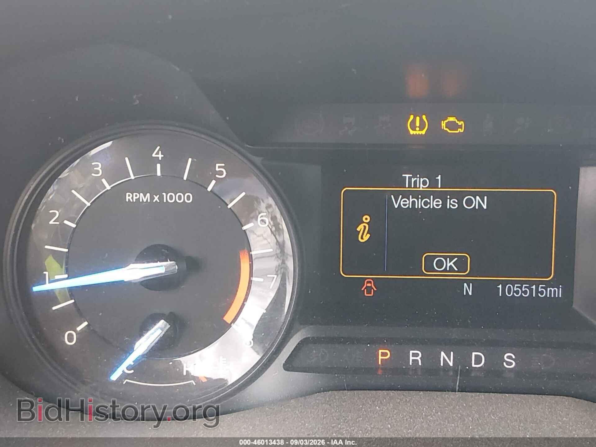 2017 FORD EXPLORER - VIN: 1FM5K8B80HGA99385 - Фото 7
