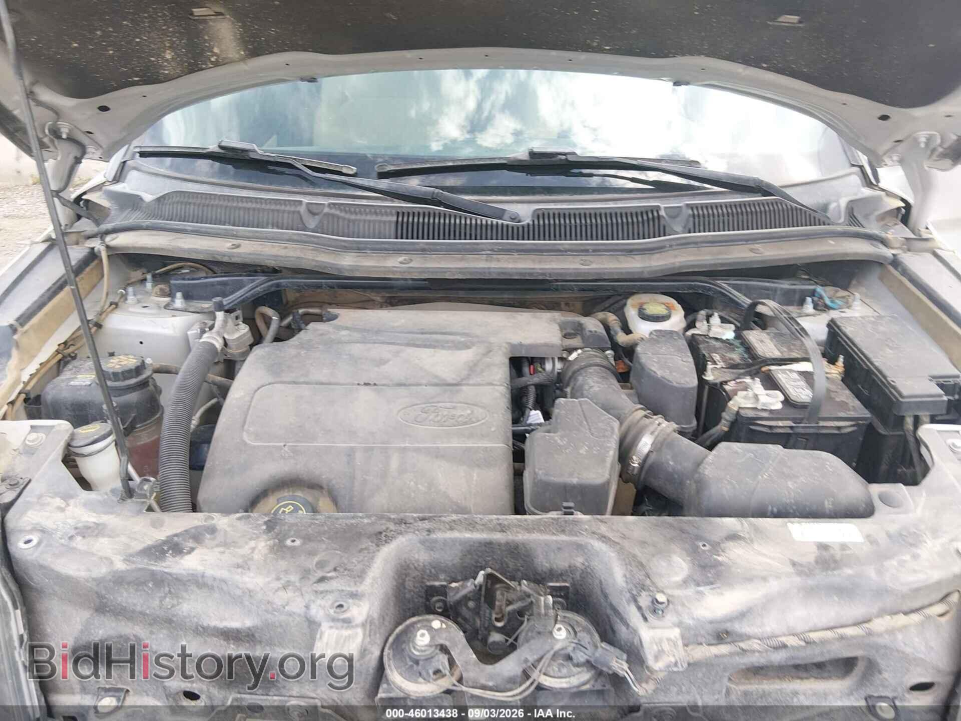 2017 FORD EXPLORER - VIN: 1FM5K8B80HGA99385 - Фото 10