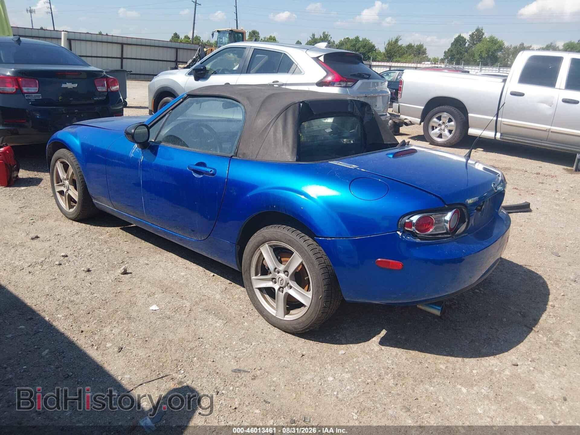 2006 MAZDA MX-5 - VIN: JM1NC25FX60109919 - Photo 3