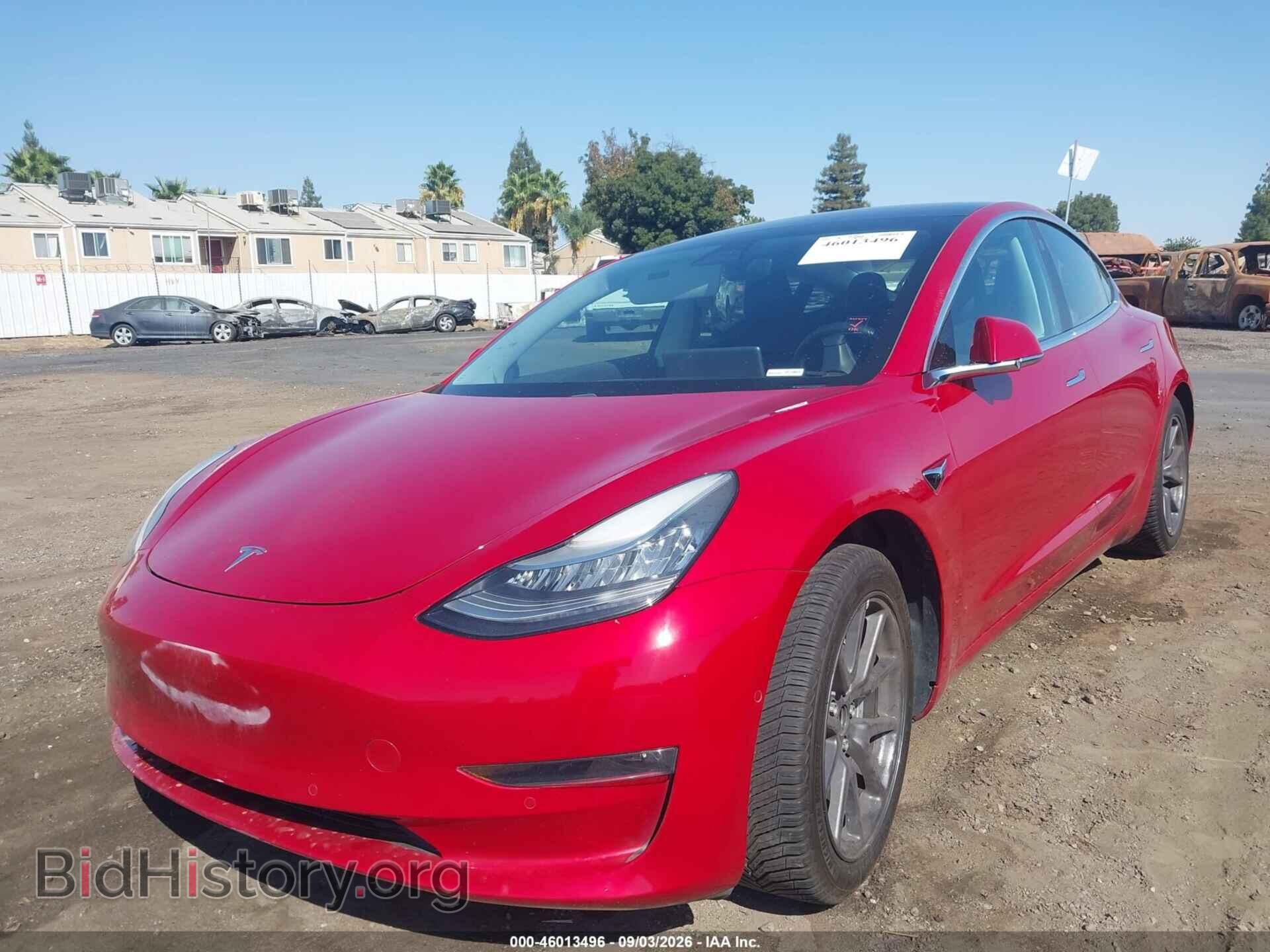2018 TESLA MODEL 3 - VIN: 5YJ3E1EB8JF104799 - Photo 2