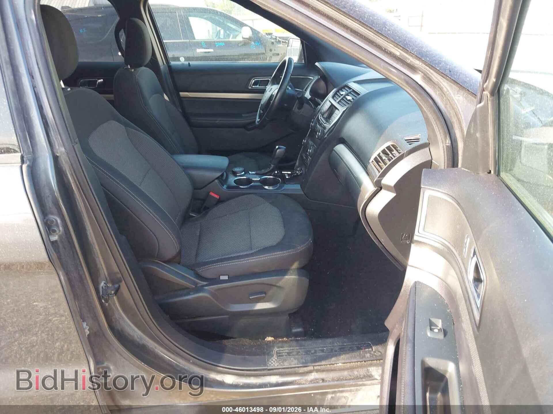 2019 FORD EXPLORER - VIN: 1FM5K8D84KGA96073 - Photo 5