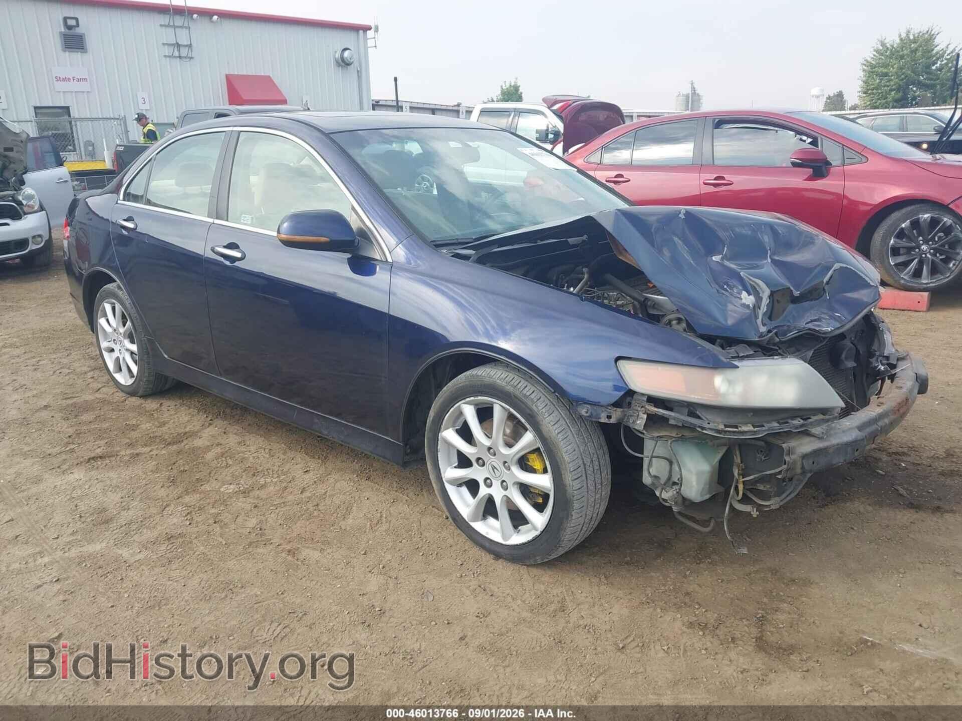 Photo JH4CL96836C016835 - ACURA TSX 2006