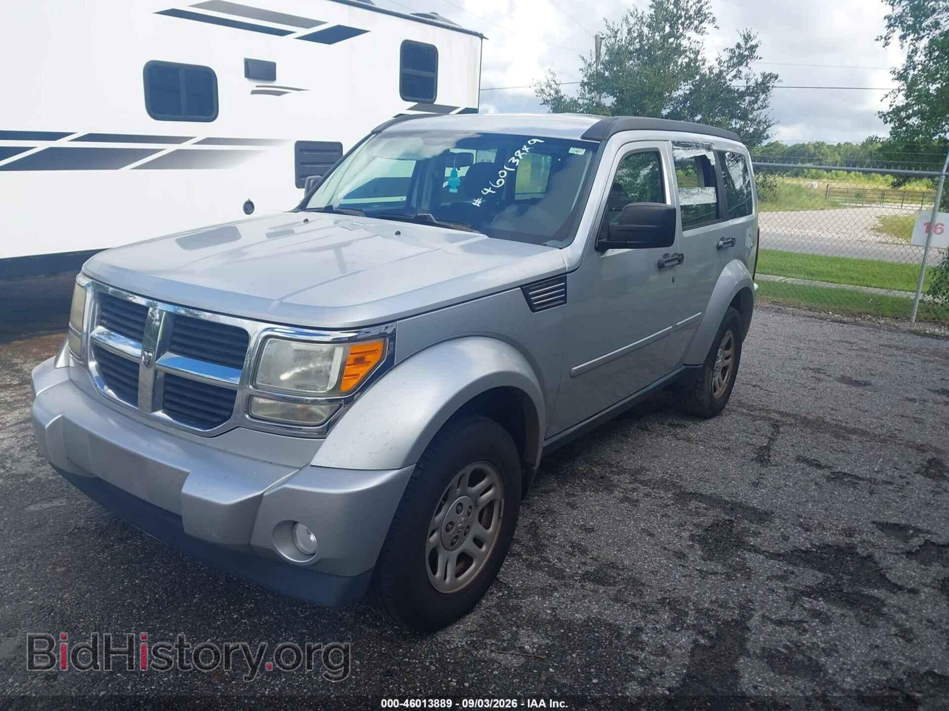 2011 DODGE NITRO - VIN: 1D4PT2GK8BW510091 - Фото 2
