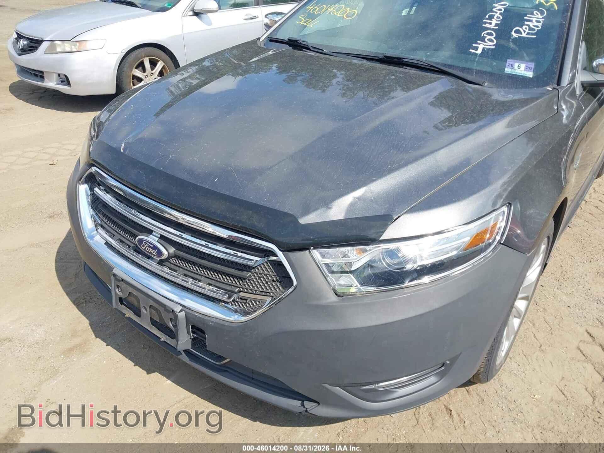 2015 FORD TAURUS - VIN: 1FAHP2F80FG114531 - Photo 6