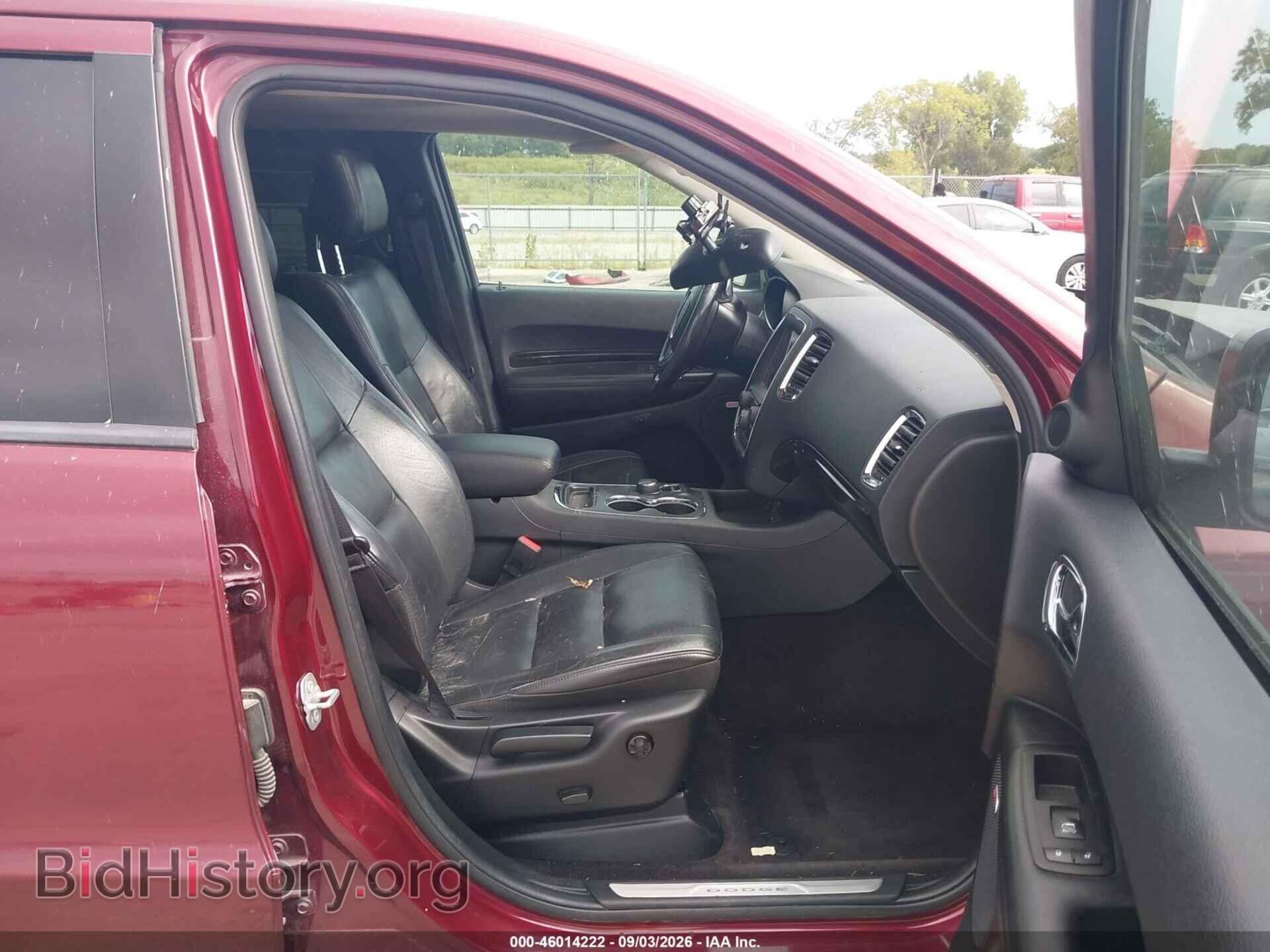 2016 DODGE DURANGO - VIN: 1C4RDJDG3GC416514 - Photo 5