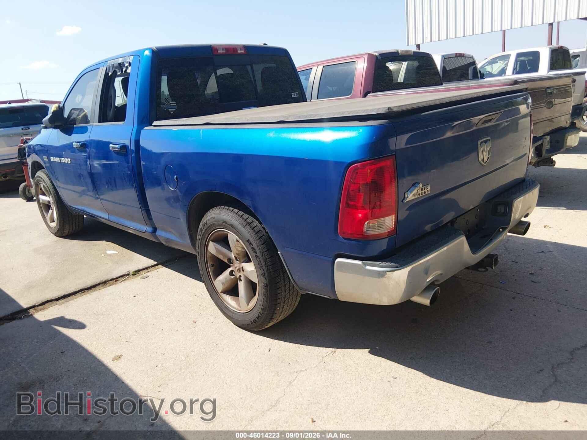 2011 RAM RAM 1500 - VIN: 1D7RB1GT9BS703276 - Photo 3