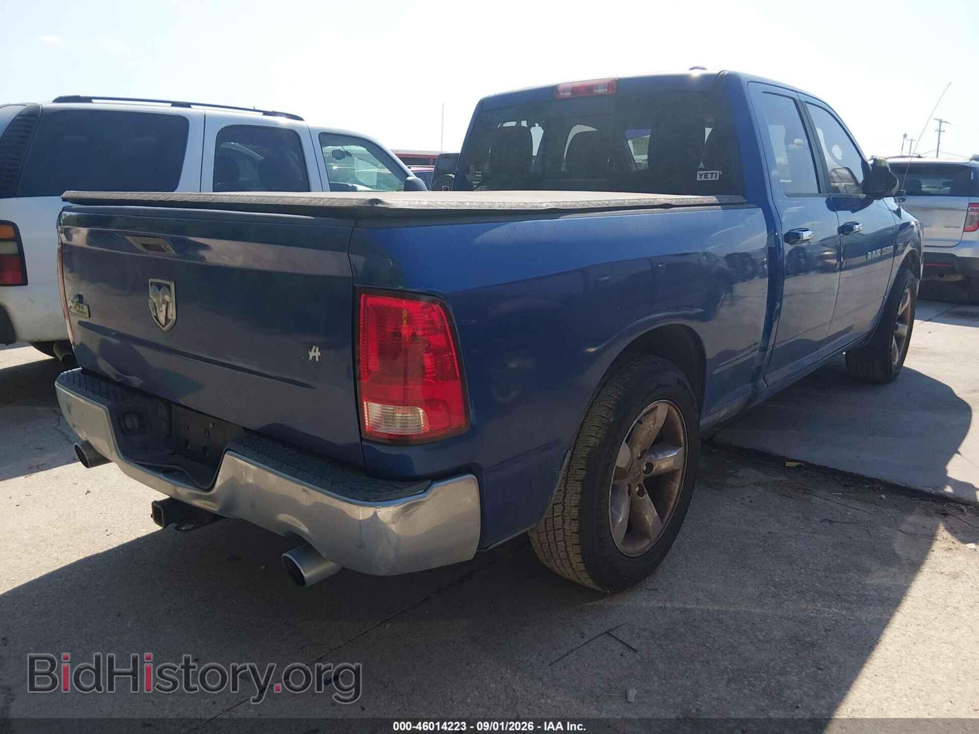 2011 RAM RAM 1500 - VIN: 1D7RB1GT9BS703276 - Photo 4
