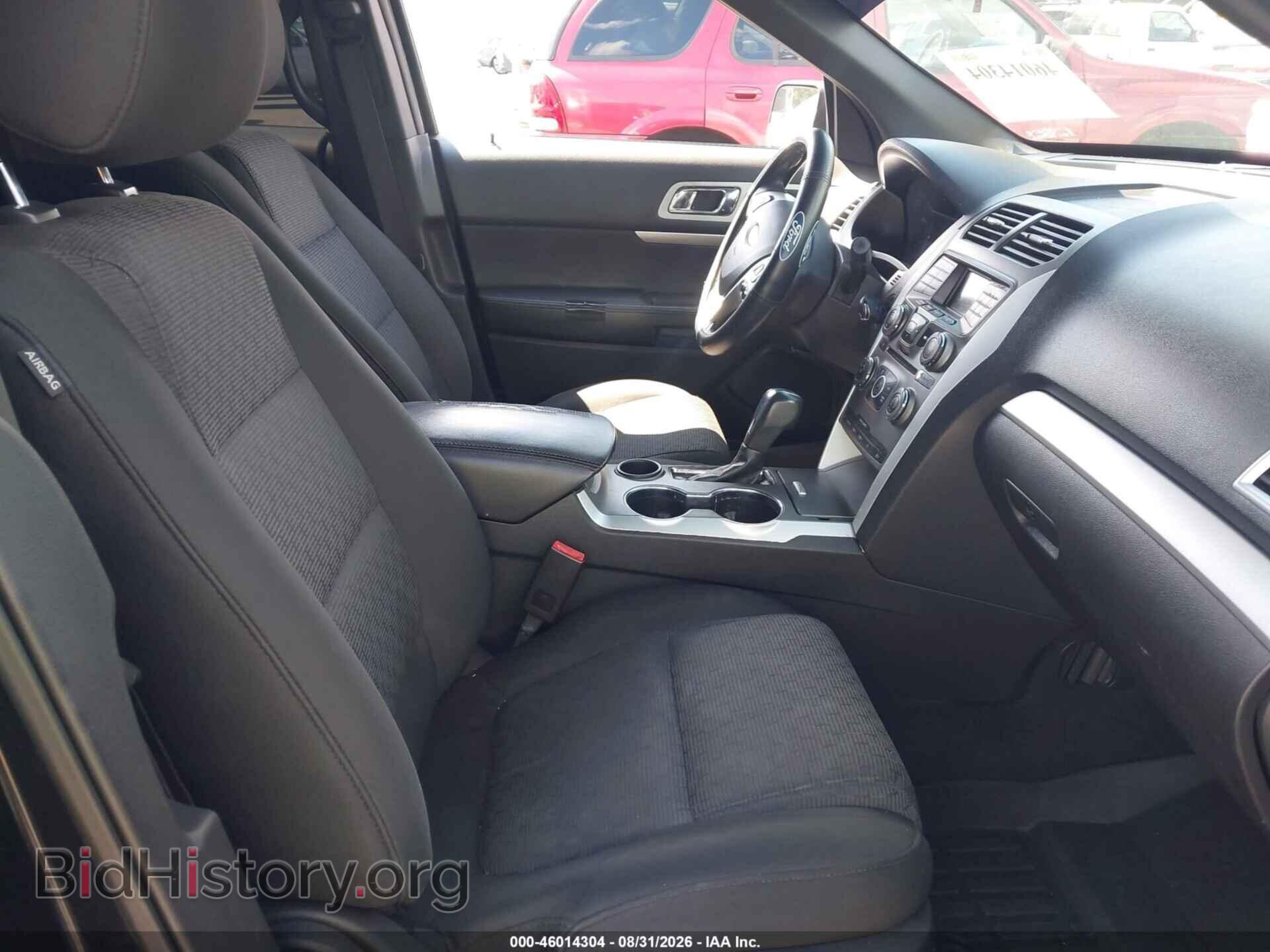 2015 FORD EXPLORER - VIN: 1FM5K7D83FGC69159 - Photo 5