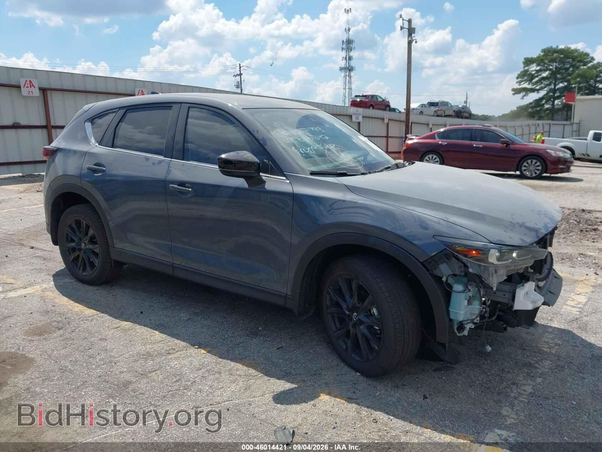 Photo JM3KFBCM0S0616342 - MAZDA CX-5 2025