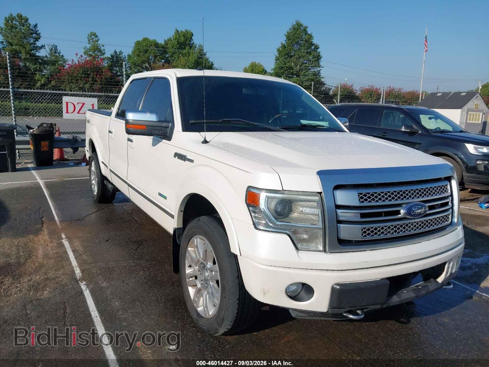 Фотография 1FTFW1ET5DFC45493 - FORD F-150 2013