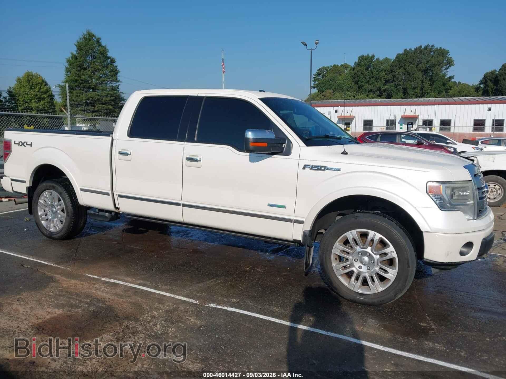 2013 FORD F-150 - VIN: 1FTFW1ET5DFC45493 - Фото 13