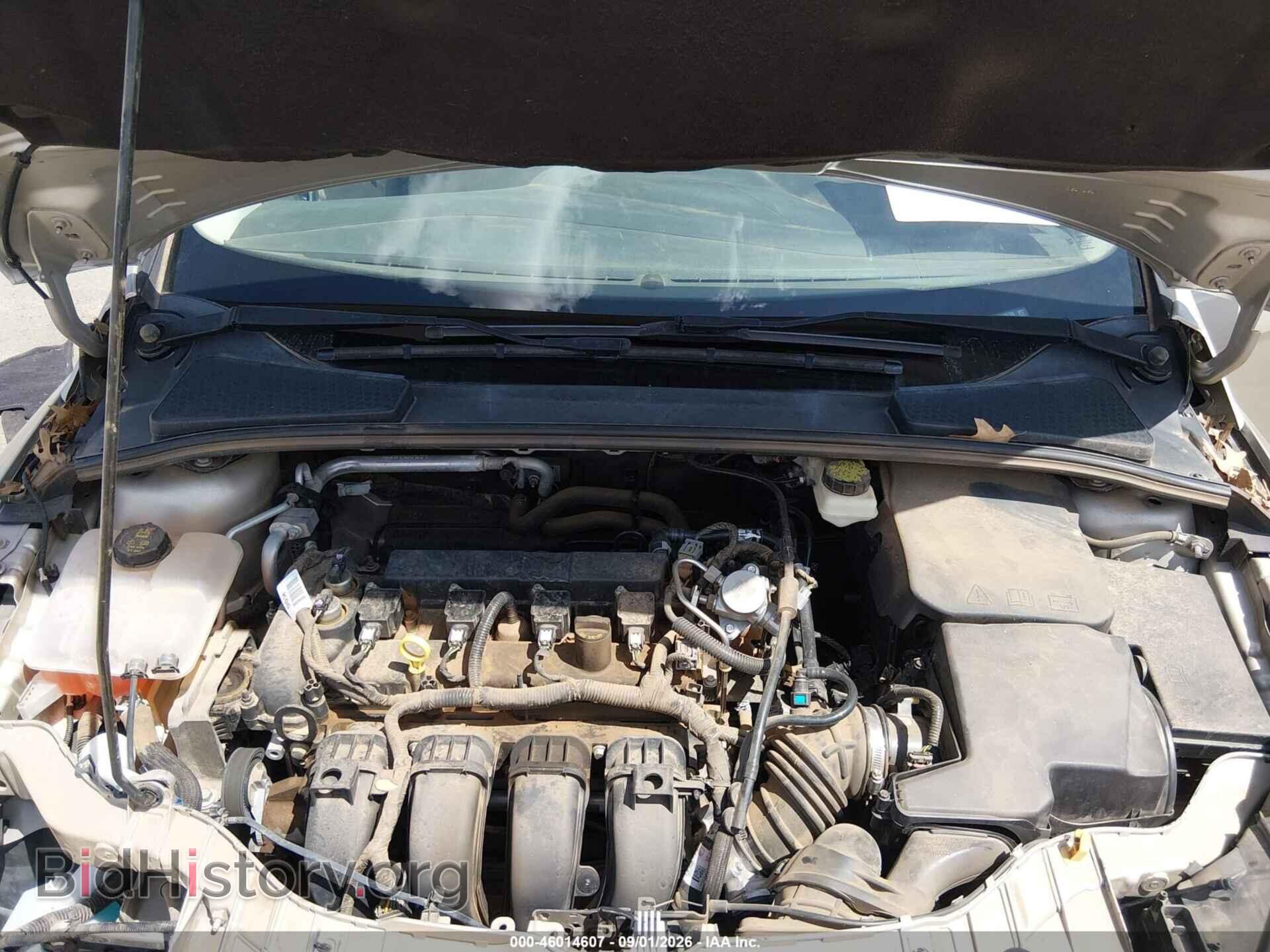 2017 FORD FOCUS - VIN: 1FADP3F26HL229788 - Photo 10
