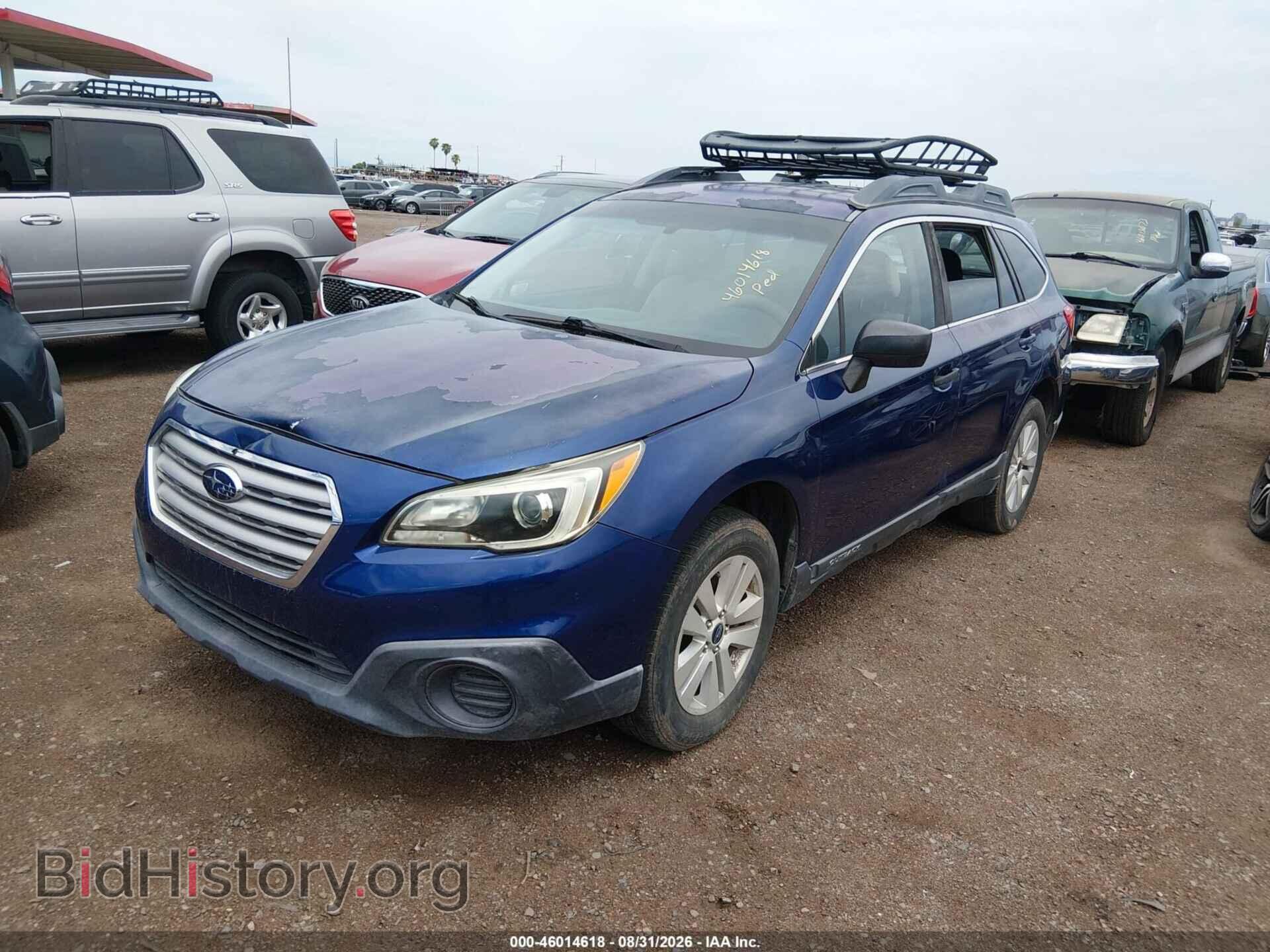 2017 SUBARU OUTBACK - VIN: 4S4BSAACXH3220690 - Photo 2