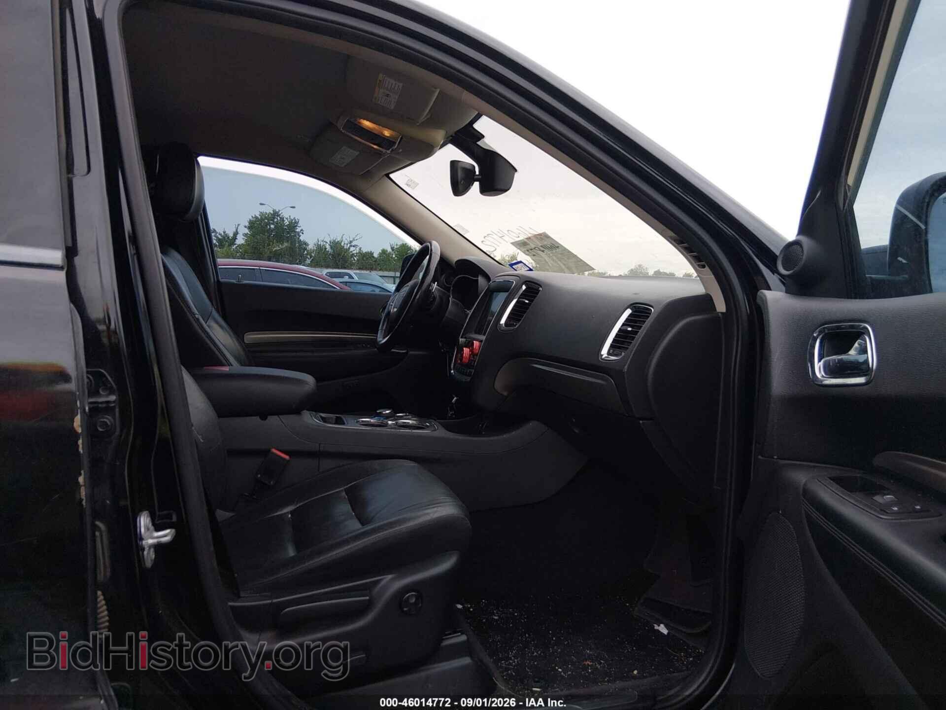 2017 DODGE DURANGO - VIN: 1C4RDHDGXHC722930 - Photo 5