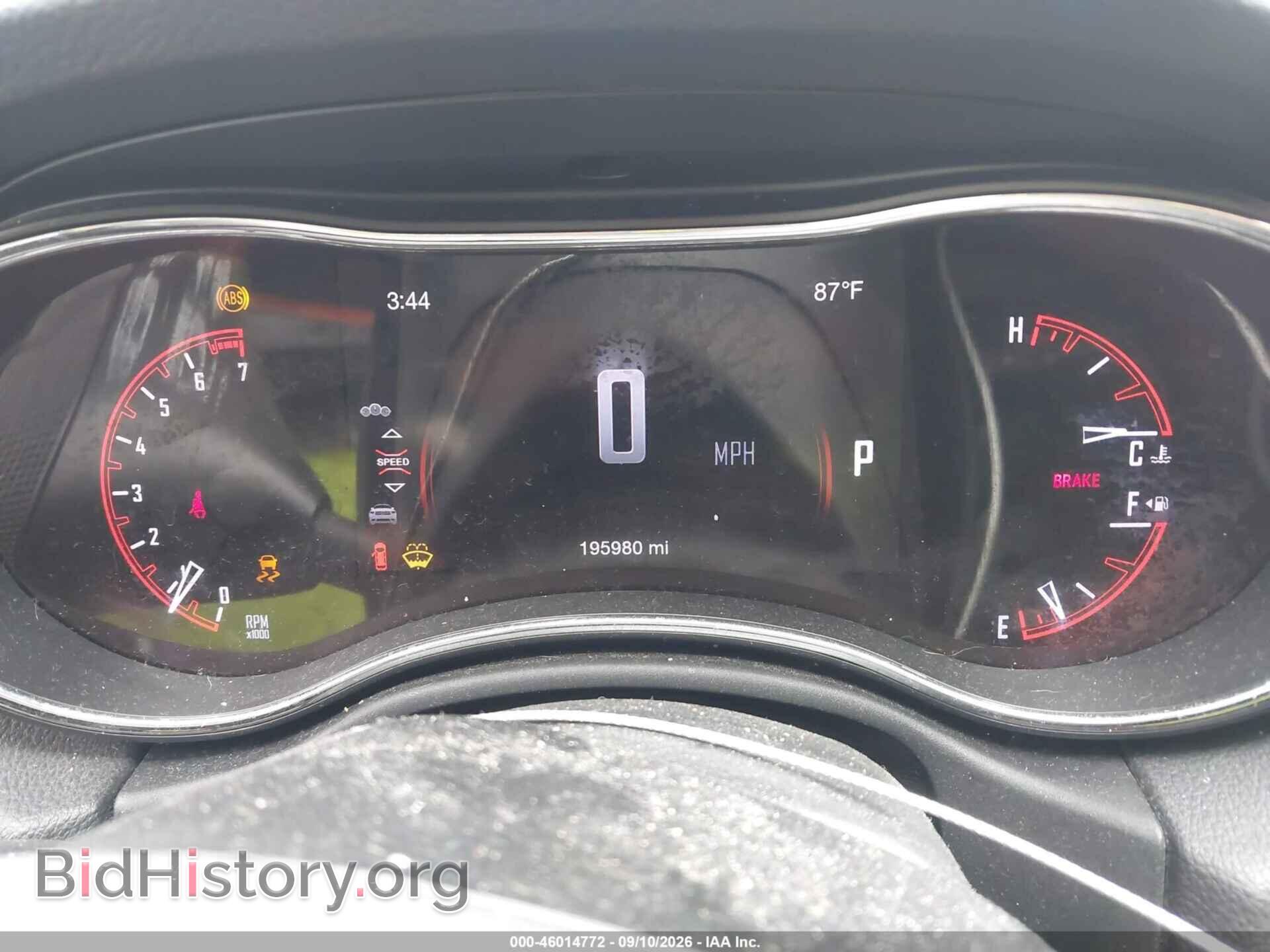 2017 DODGE DURANGO - VIN: 1C4RDHDGXHC722930 - Photo 7