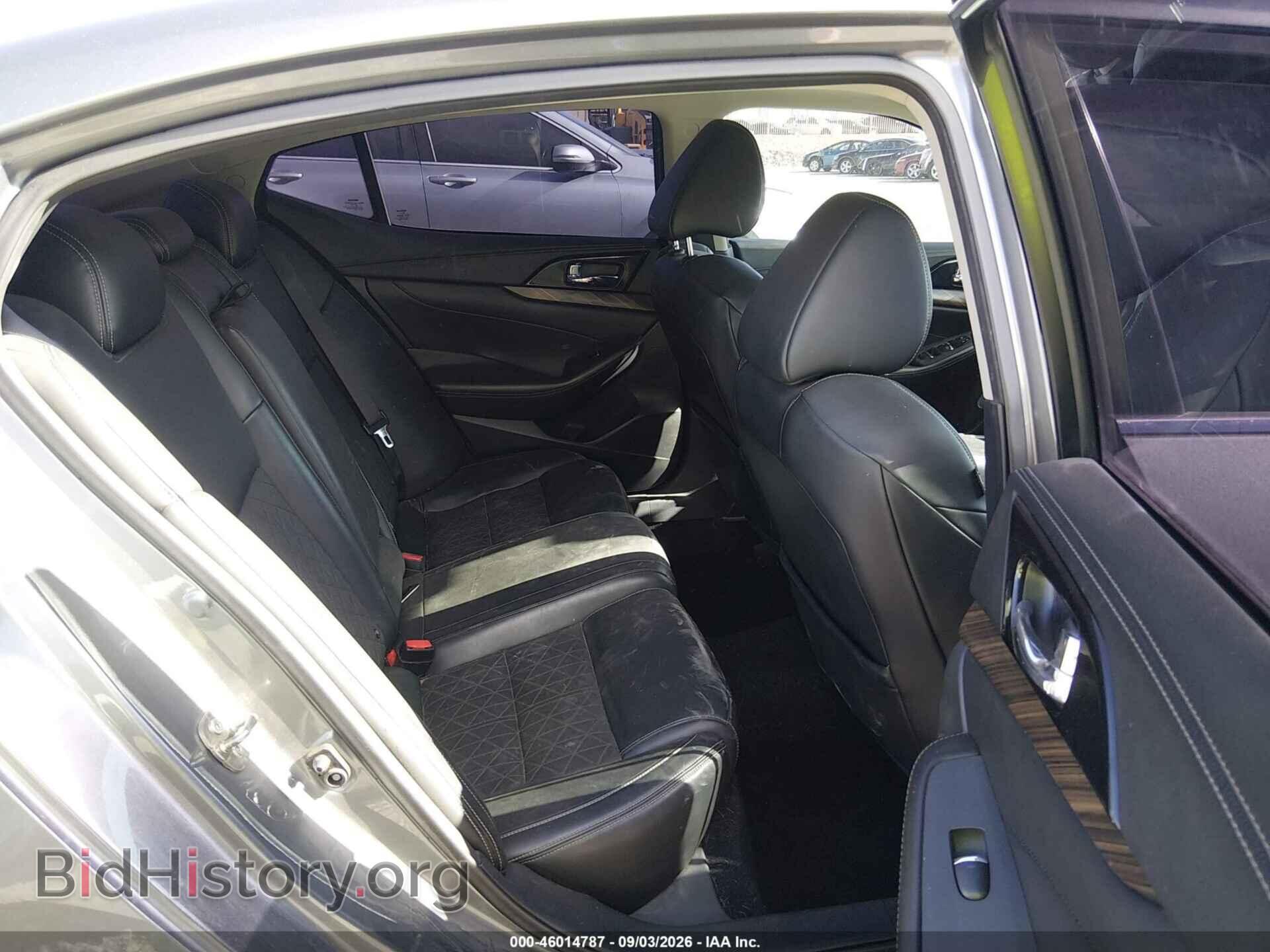 2017 NISSAN MAXIMA - VIN: 1N4AA6AP7HC368272 - Фото 8
