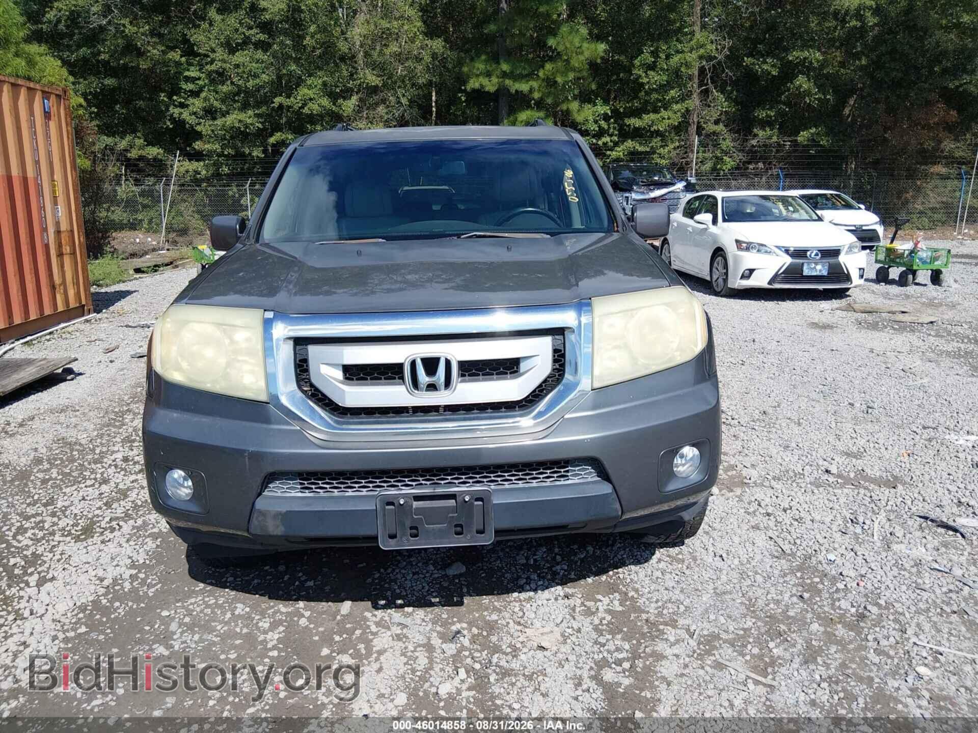2011 HONDA PILOT - VIN: 5FNYF3H60BB005506 - Photo 12