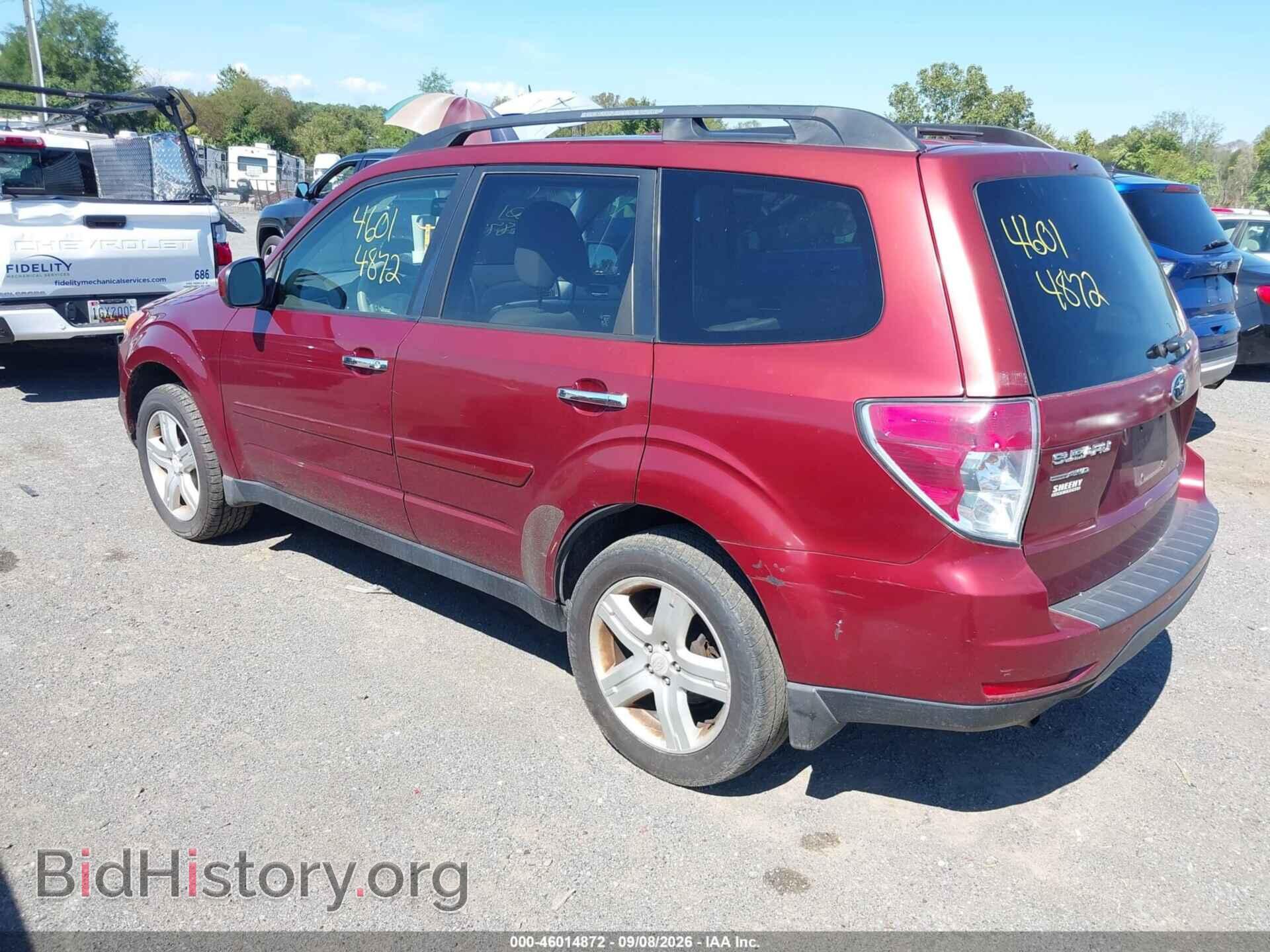 2010 SUBARU FORESTER - VIN: JF2SH6CC2AH716526 - Фото 3