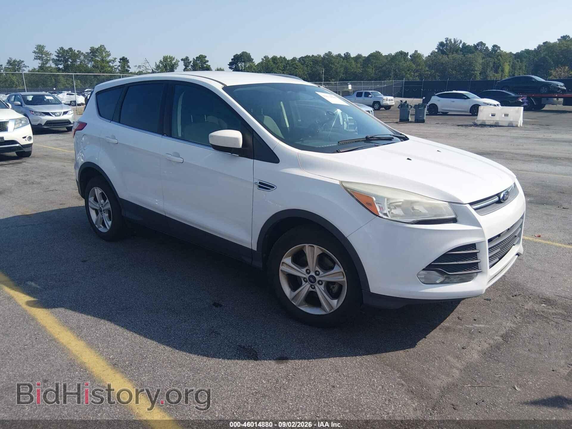 Фотография 1FMCU0GX4EUD02679 - FORD ESCAPE 2014