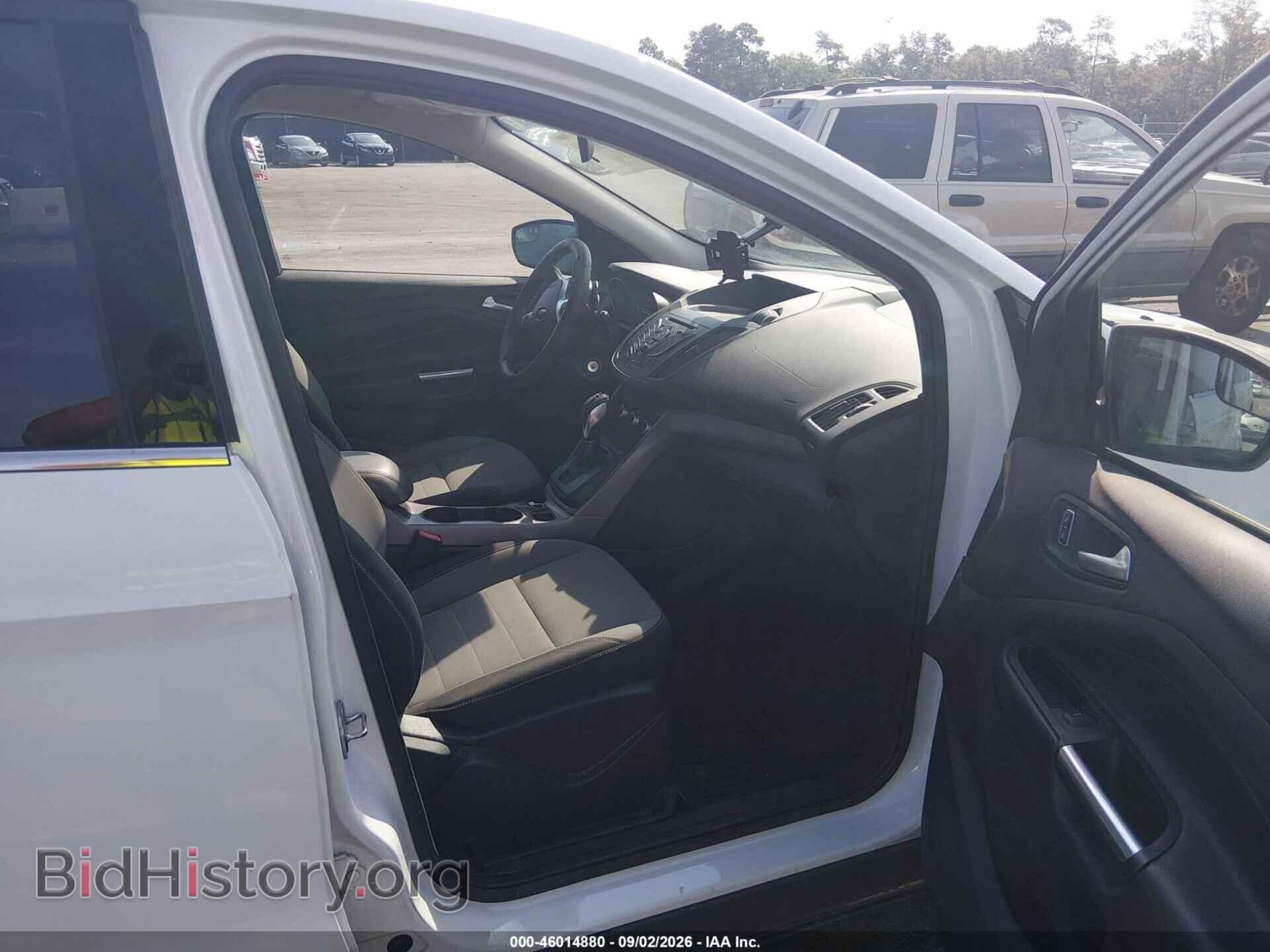 2014 FORD ESCAPE - VIN: 1FMCU0GX4EUD02679 - Photo 5
