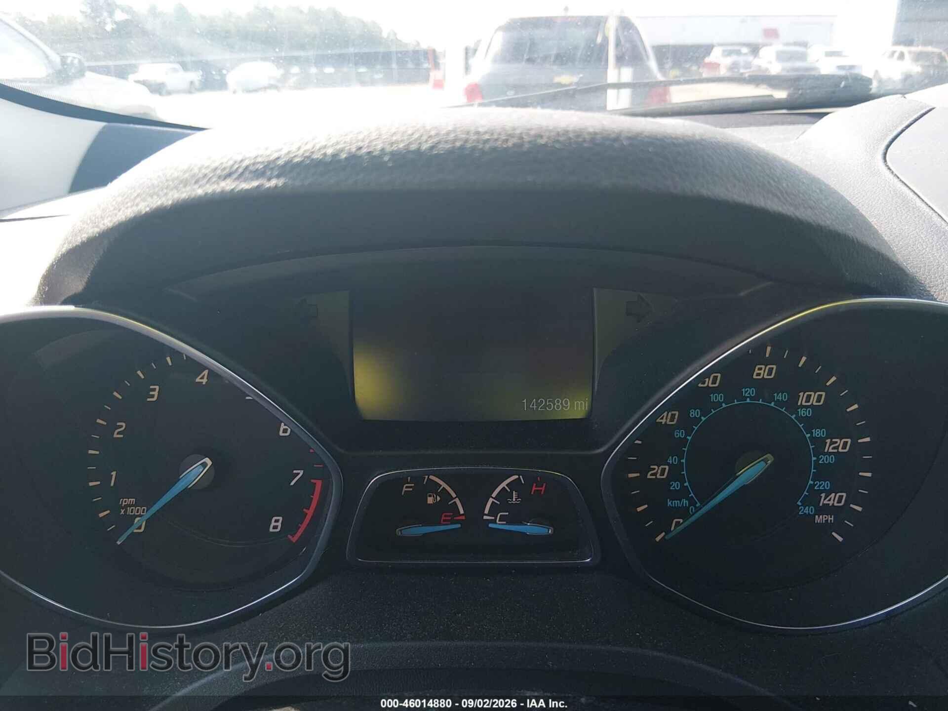 2014 FORD ESCAPE - VIN: 1FMCU0GX4EUD02679 - Photo 7