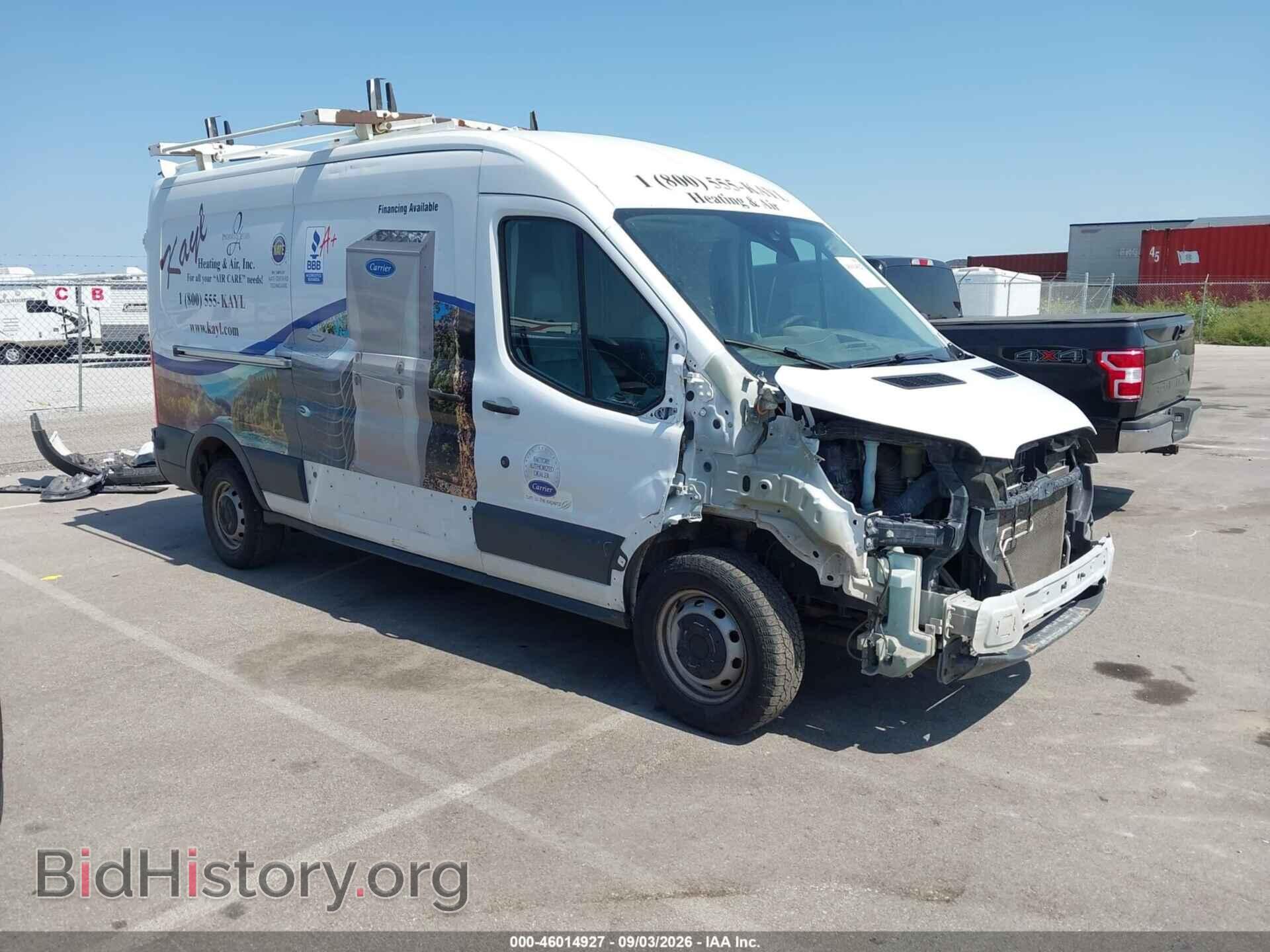 Photo 1FTYR2CG3JKA62964 - FORD TRANSIT-250 2018