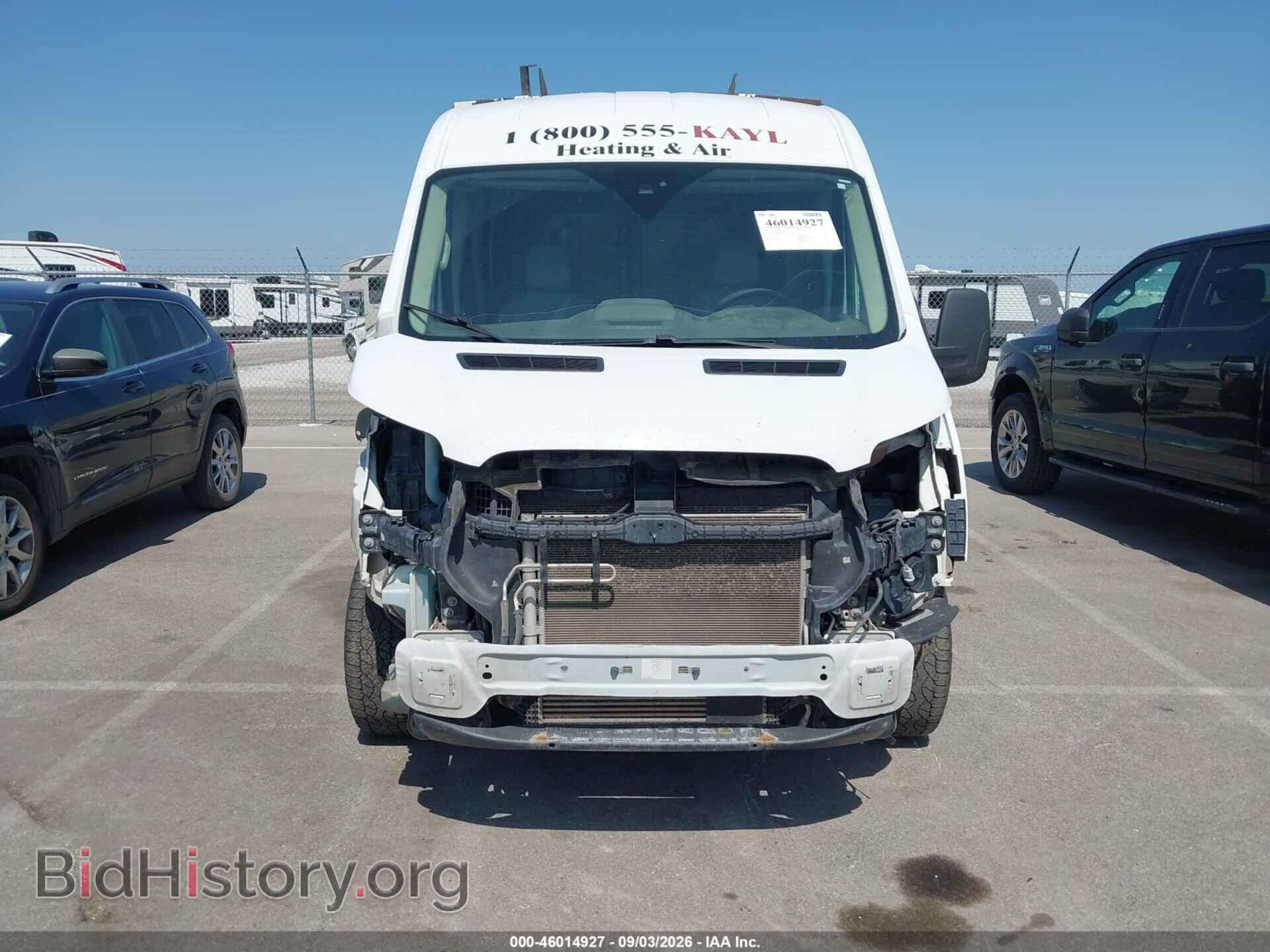 2018 FORD TRANSIT-250 - VIN: 1FTYR2CG3JKA62964 - Photo 13