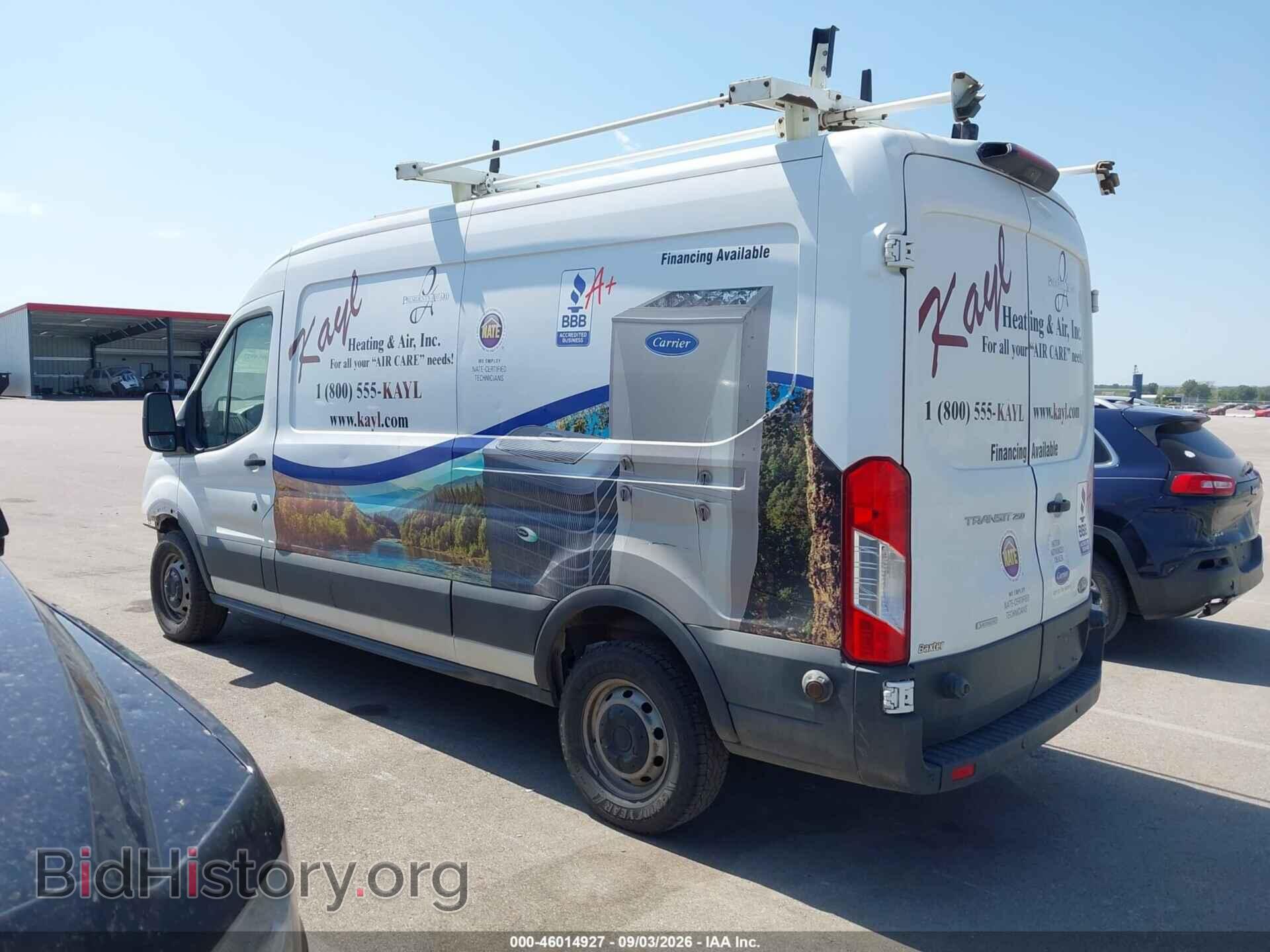 2018 FORD TRANSIT-250 - VIN: 1FTYR2CG3JKA62964 - Photo 15
