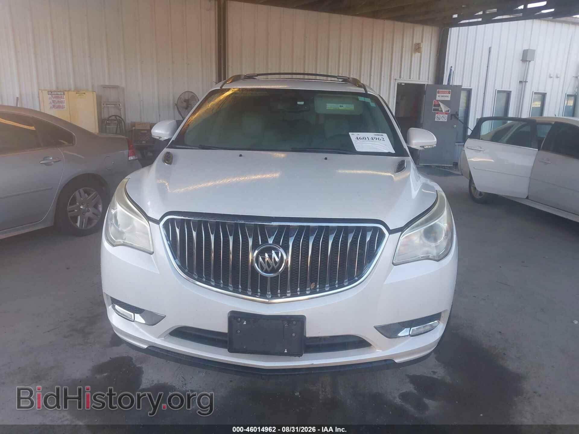 2016 BUICK ENCLAVE - VIN: 5GAKVBKD8GJ114839 - Photo 12