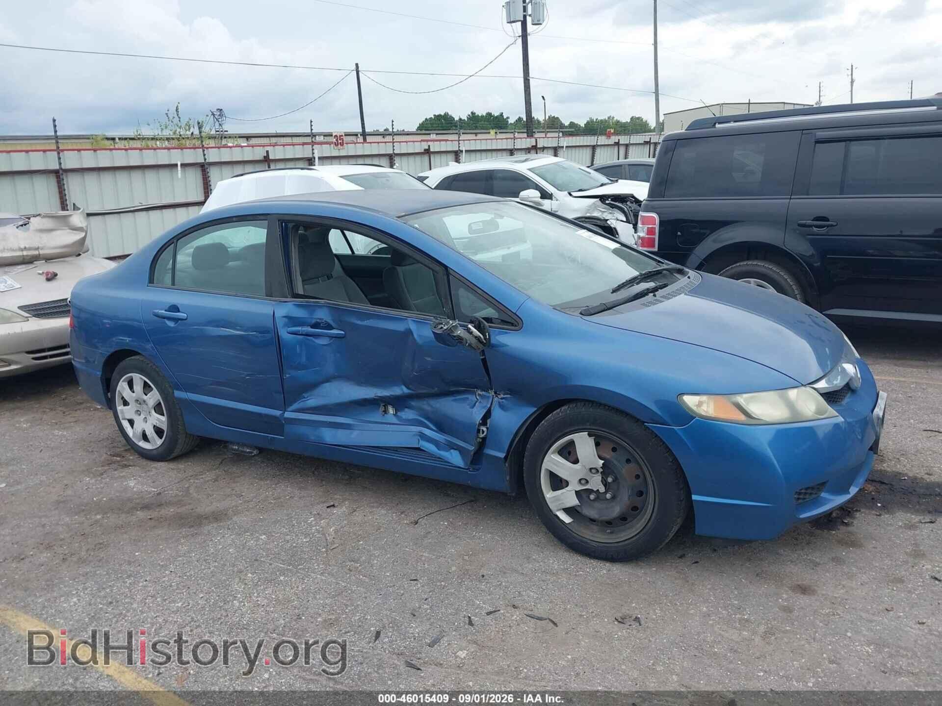 2010 HONDA CIVIC - VIN: 19XFA1F58AE053991 - Фото 13