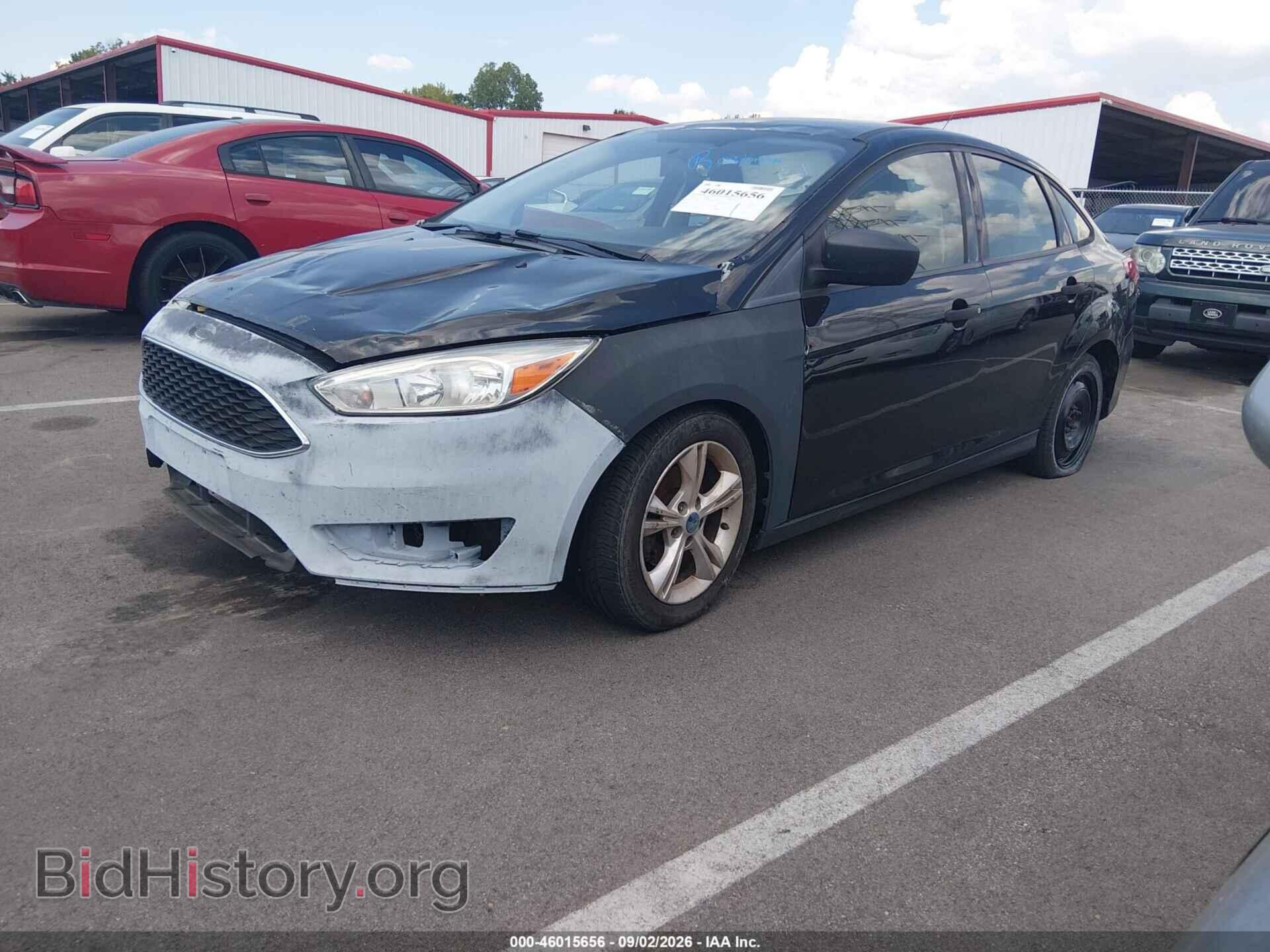 2016 FORD FOCUS - VIN: 1FADP3E23GL266040 - Photo 2