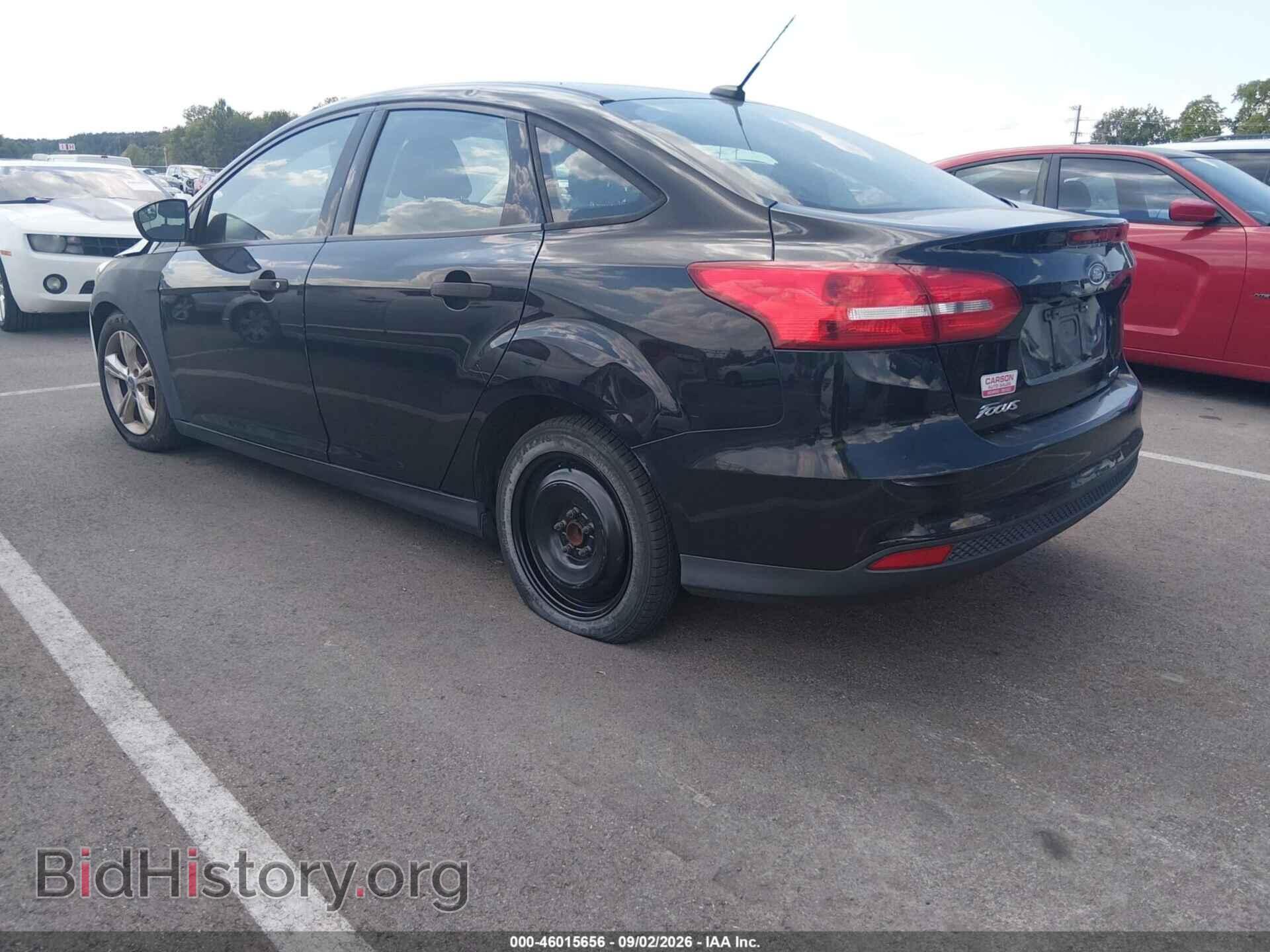 2016 FORD FOCUS - VIN: 1FADP3E23GL266040 - Photo 3