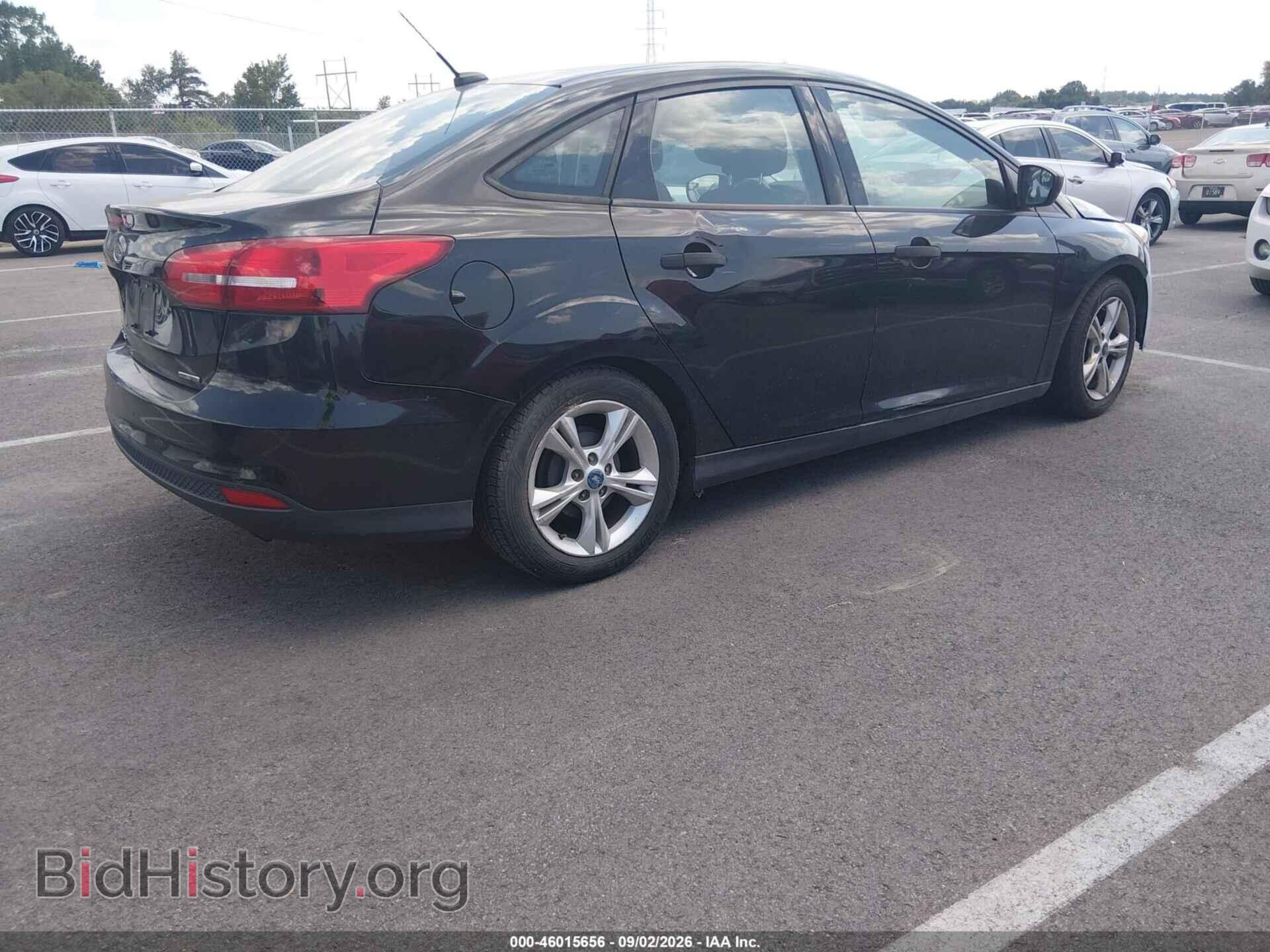 2016 FORD FOCUS - VIN: 1FADP3E23GL266040 - Photo 4
