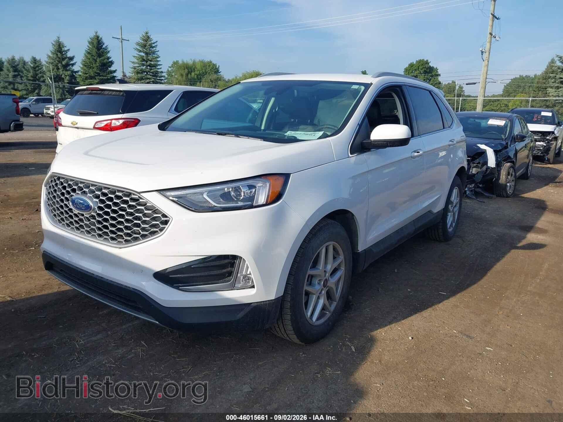 2024 FORD EDGE - VIN: 2FMPK4J90RBA35030 - Photo 2