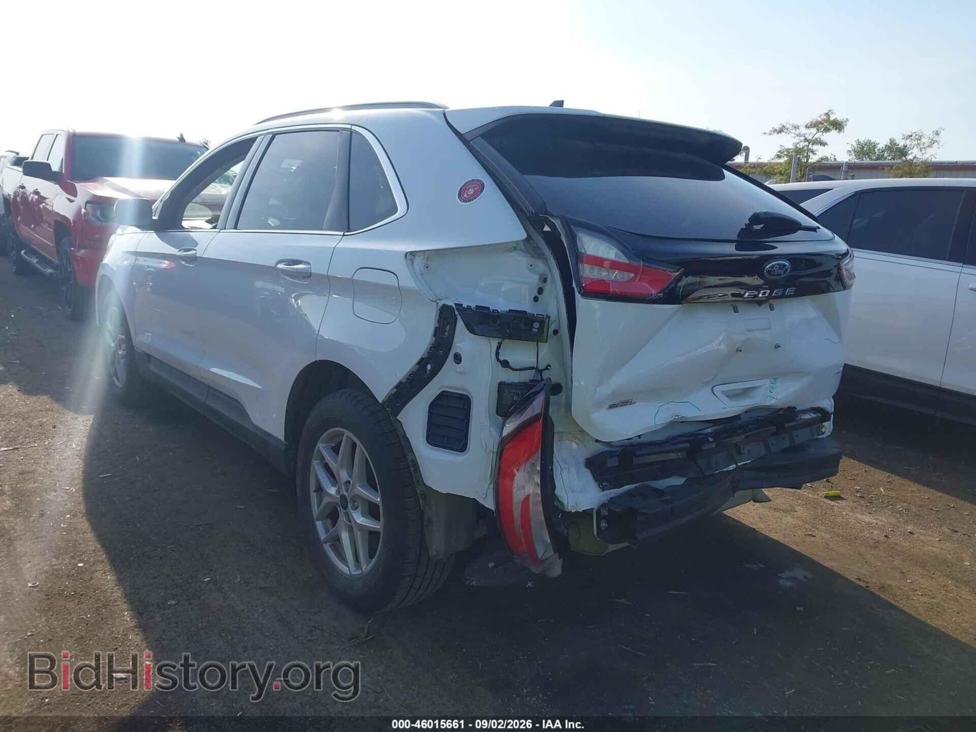 2024 FORD EDGE - VIN: 2FMPK4J90RBA35030 - Photo 3